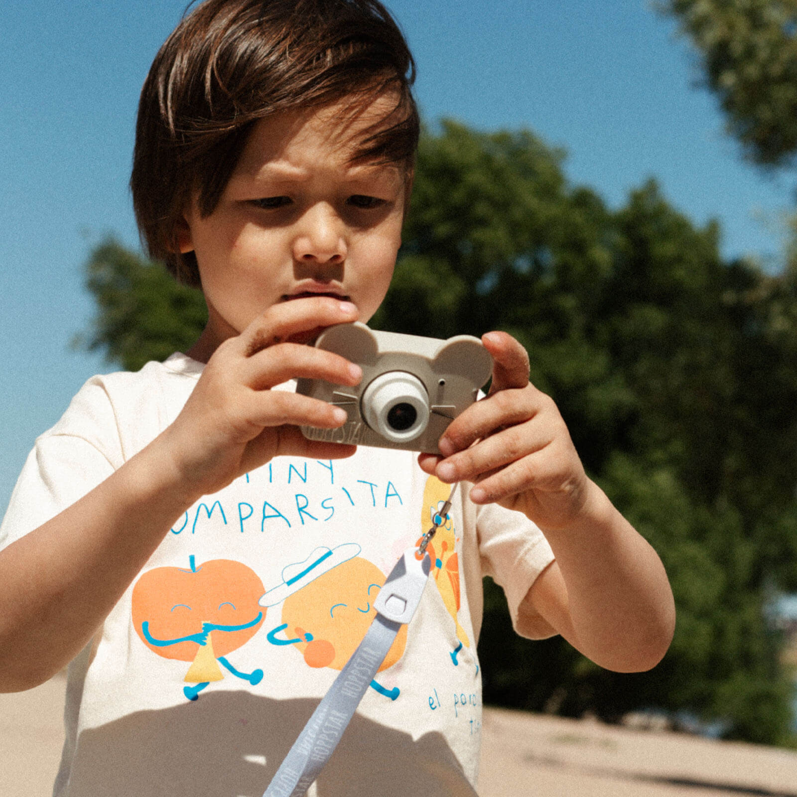 Rookie Digital Camera - Oat