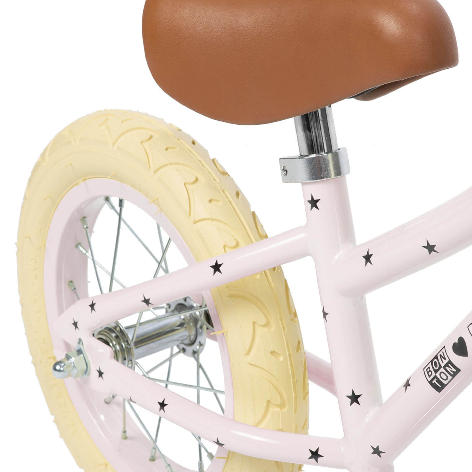 Balance Bike Bonton Pink