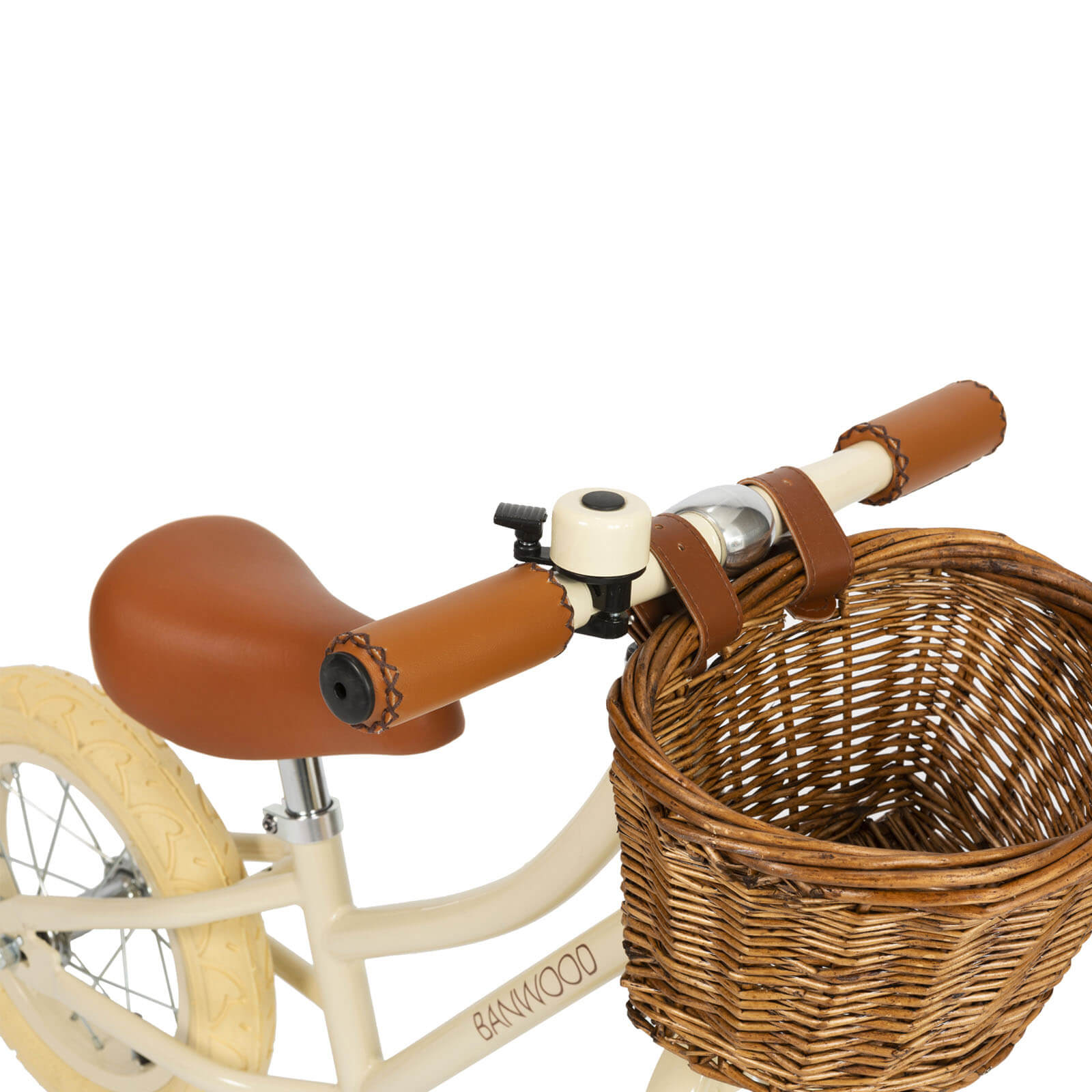 Balance Bike Cream