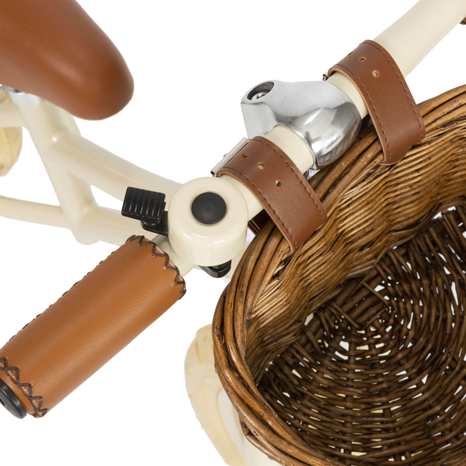 Balance Bike Cream
