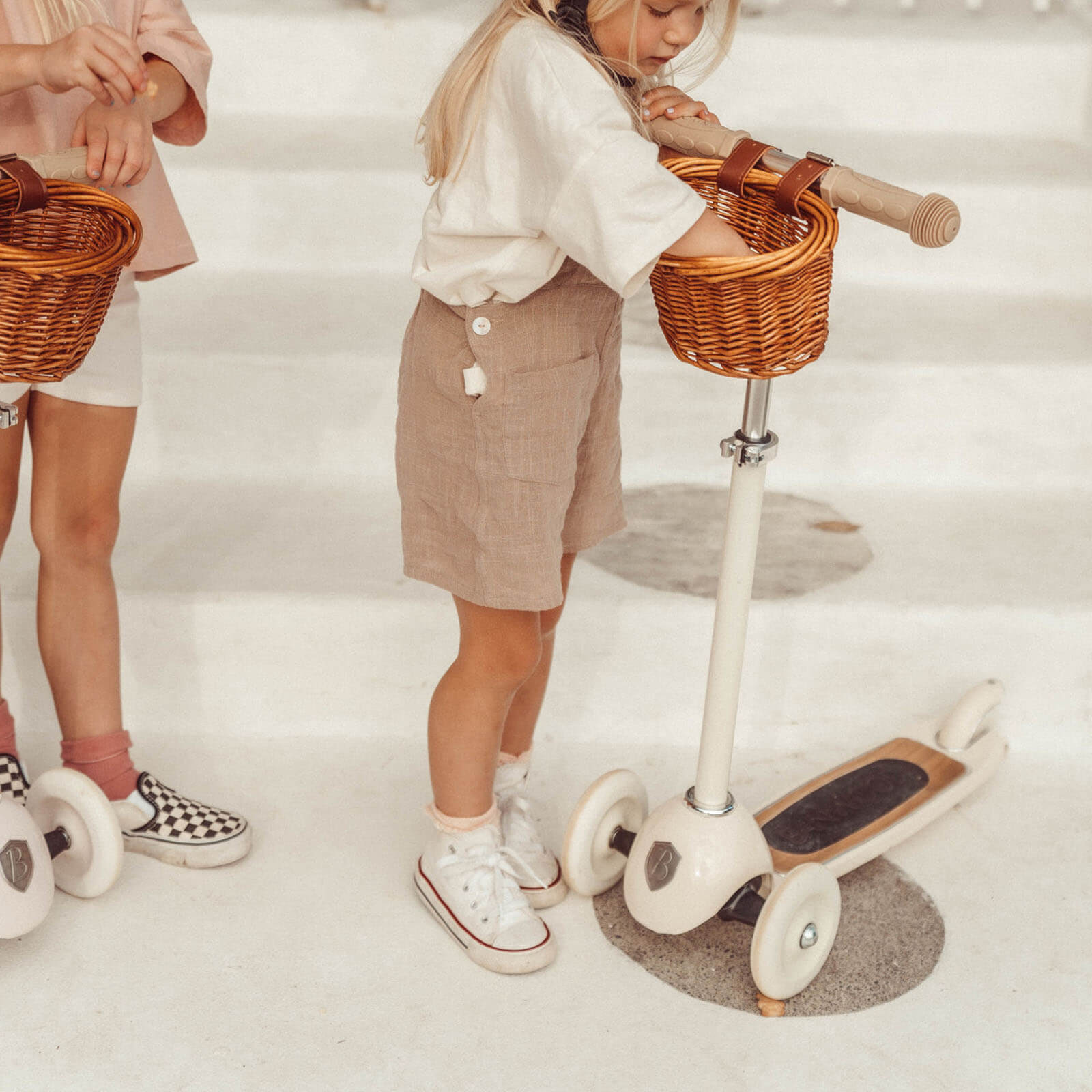 Scooter Cream