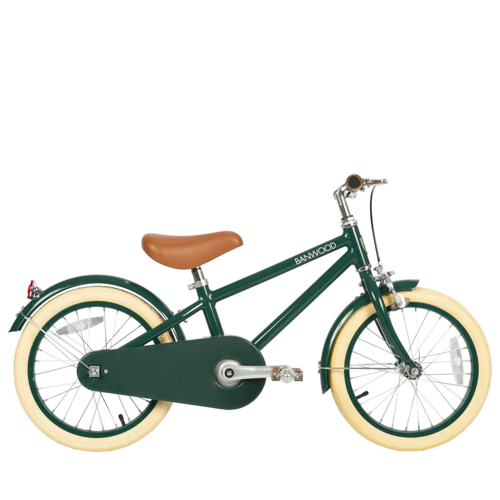Banwood Classic Bicycle Green - Main Image