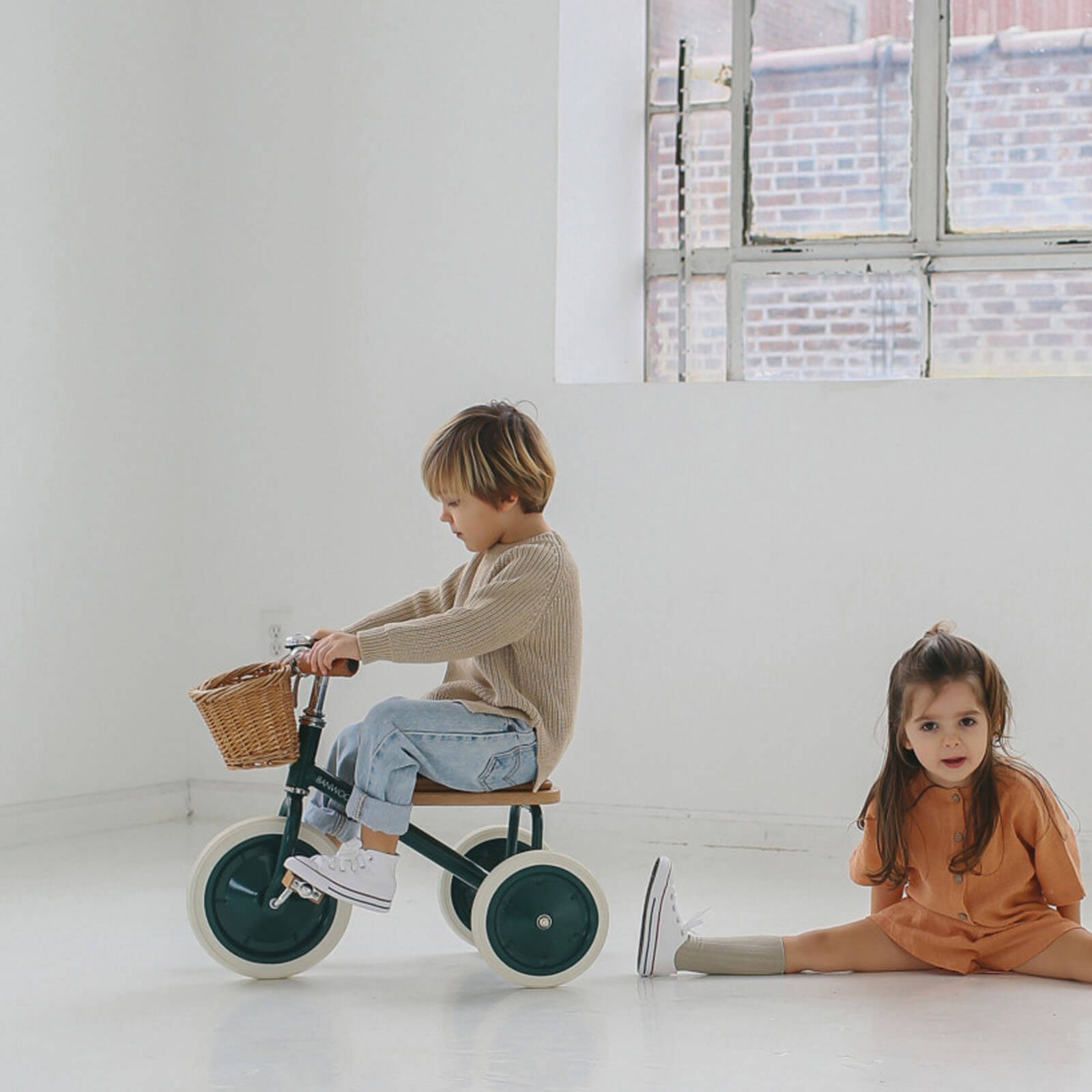 Trike Green