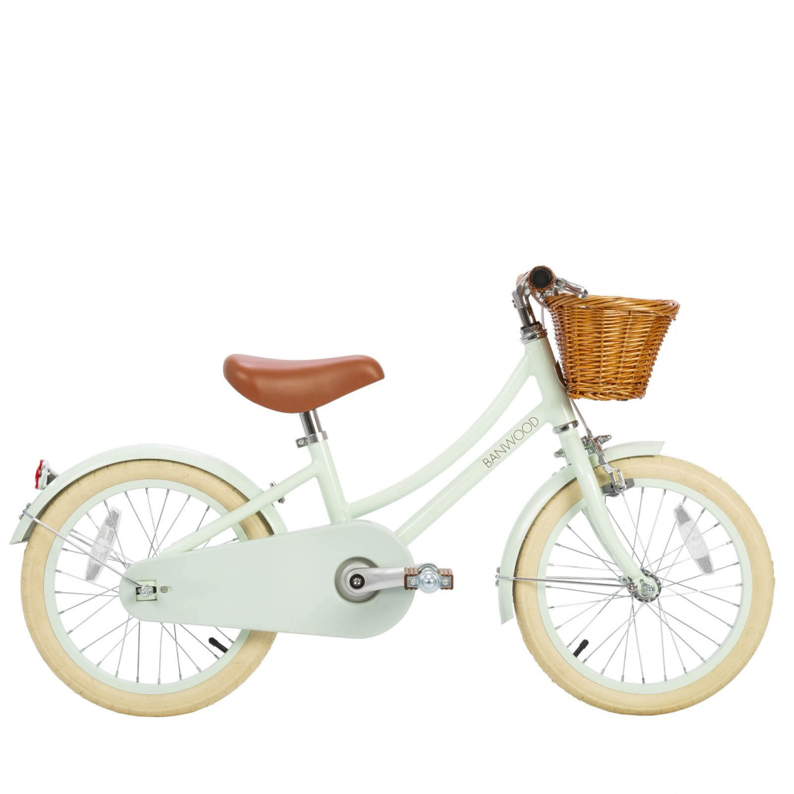 Classic Bicycle Mint