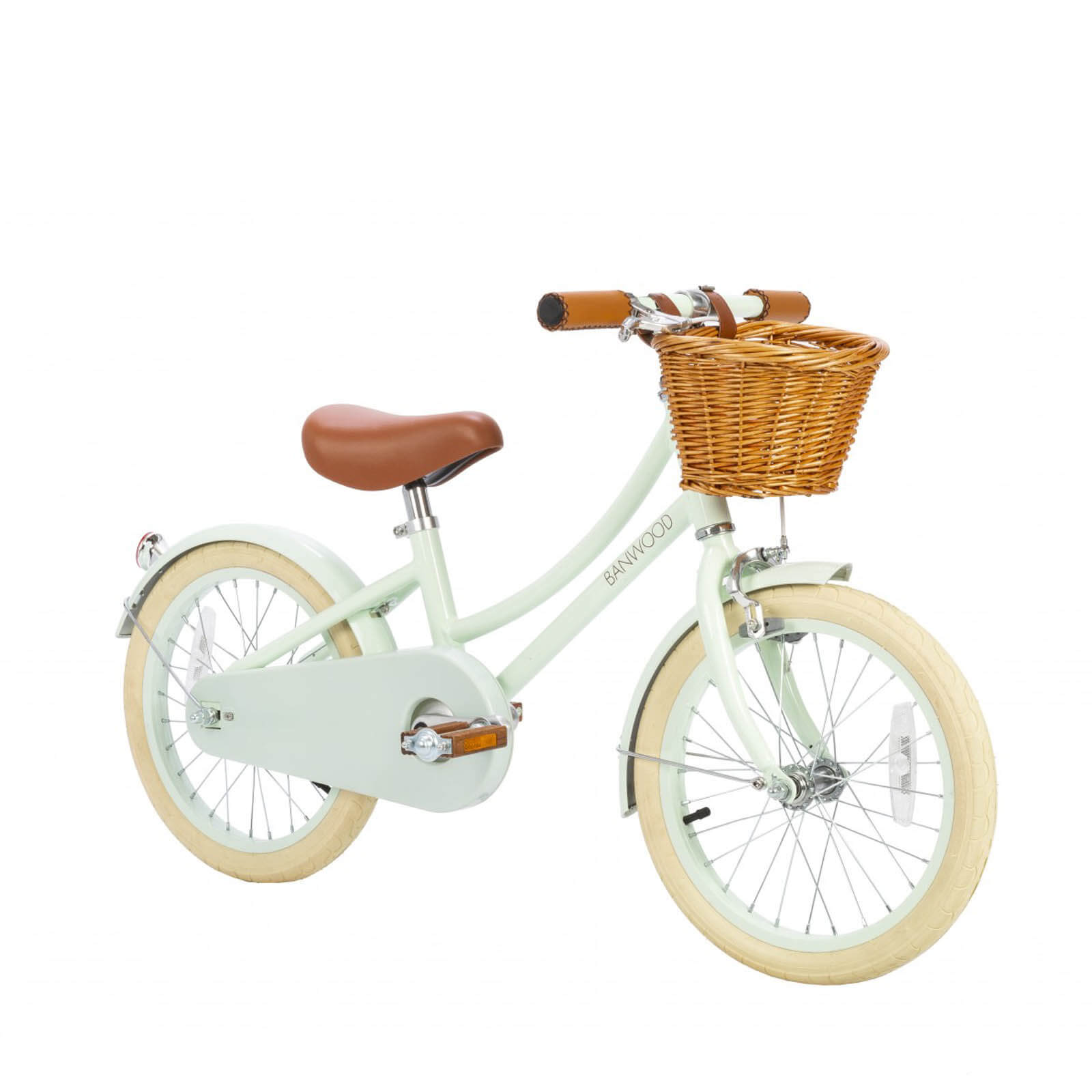 Classic Bicycle Mint