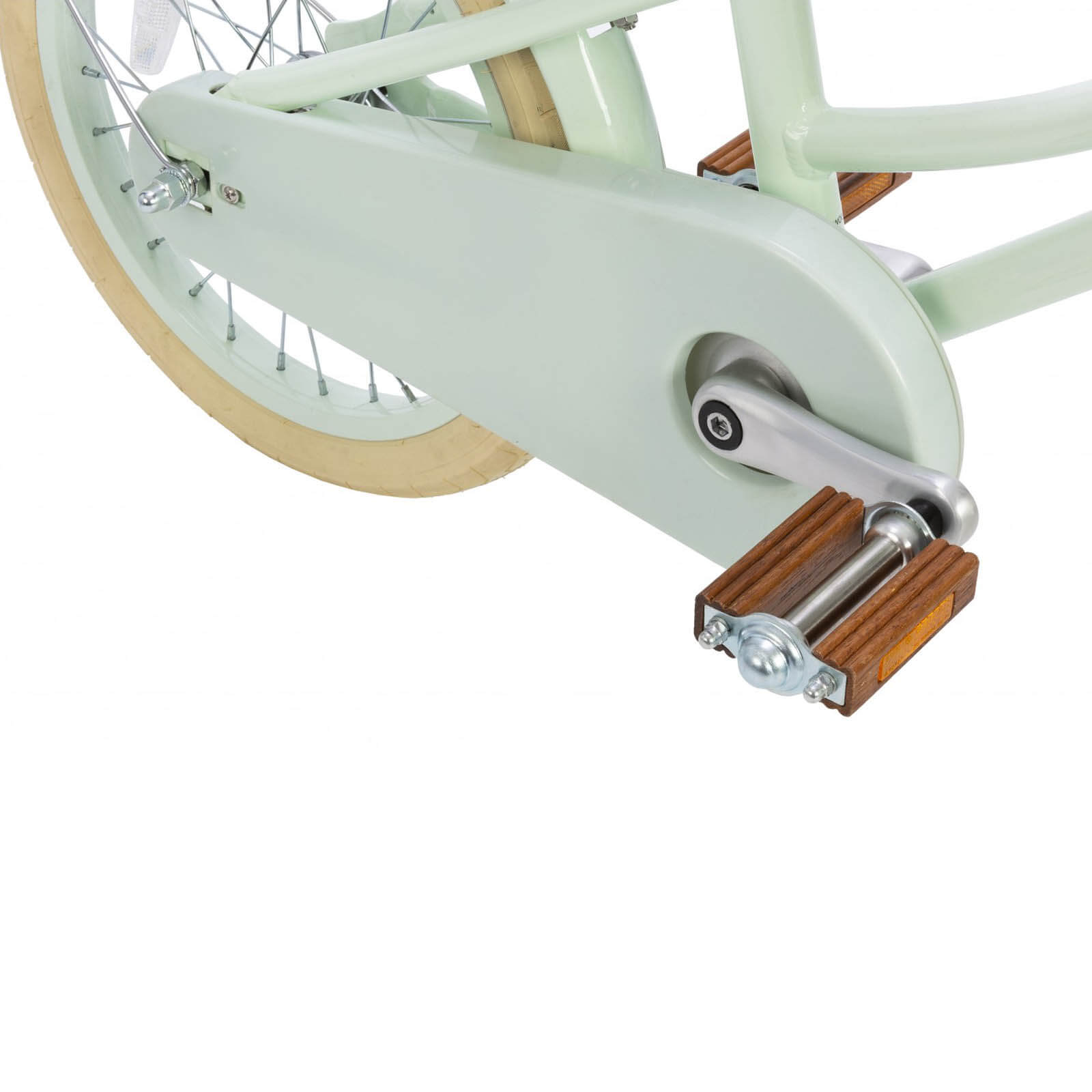 Classic Bicycle Mint