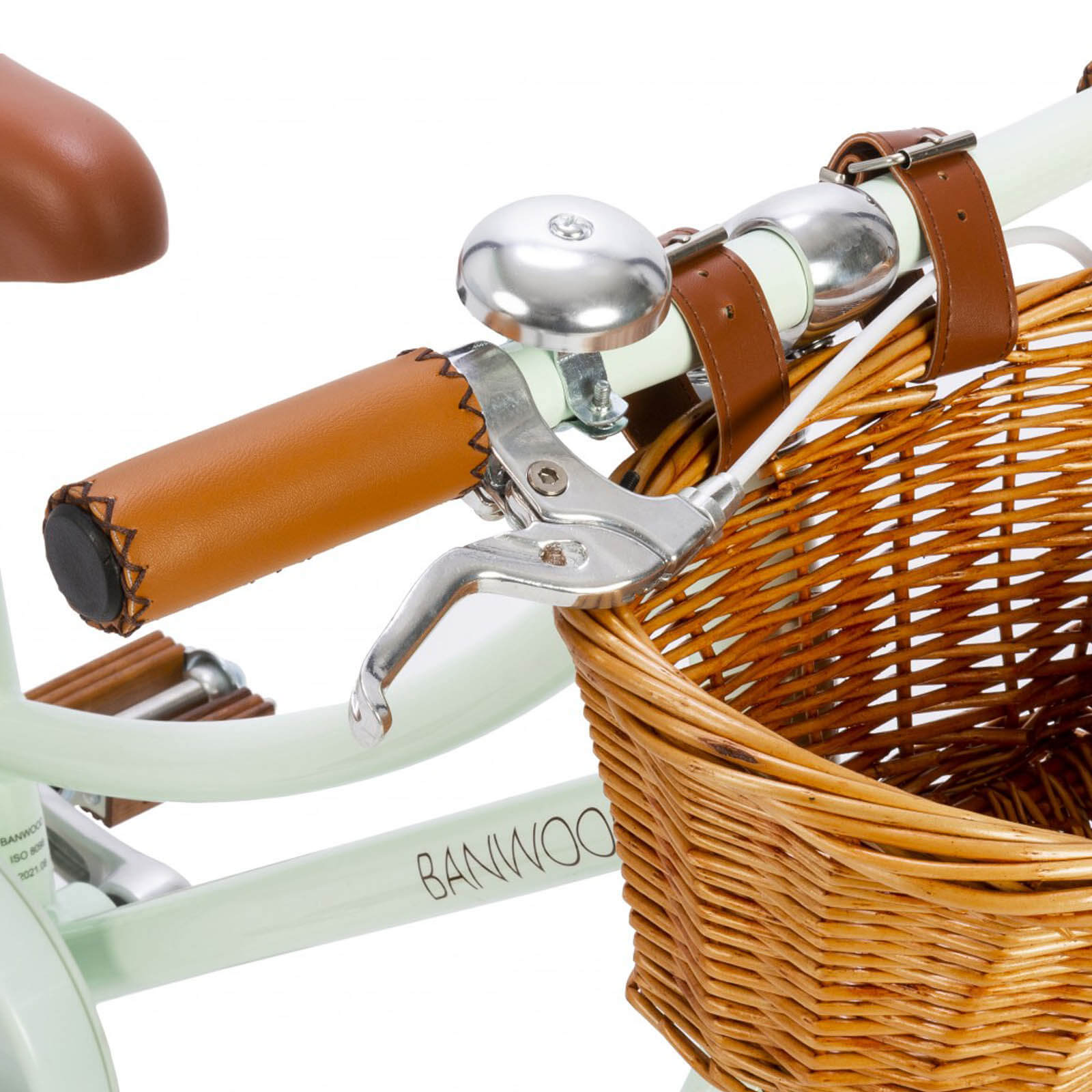 Classic Bicycle Mint