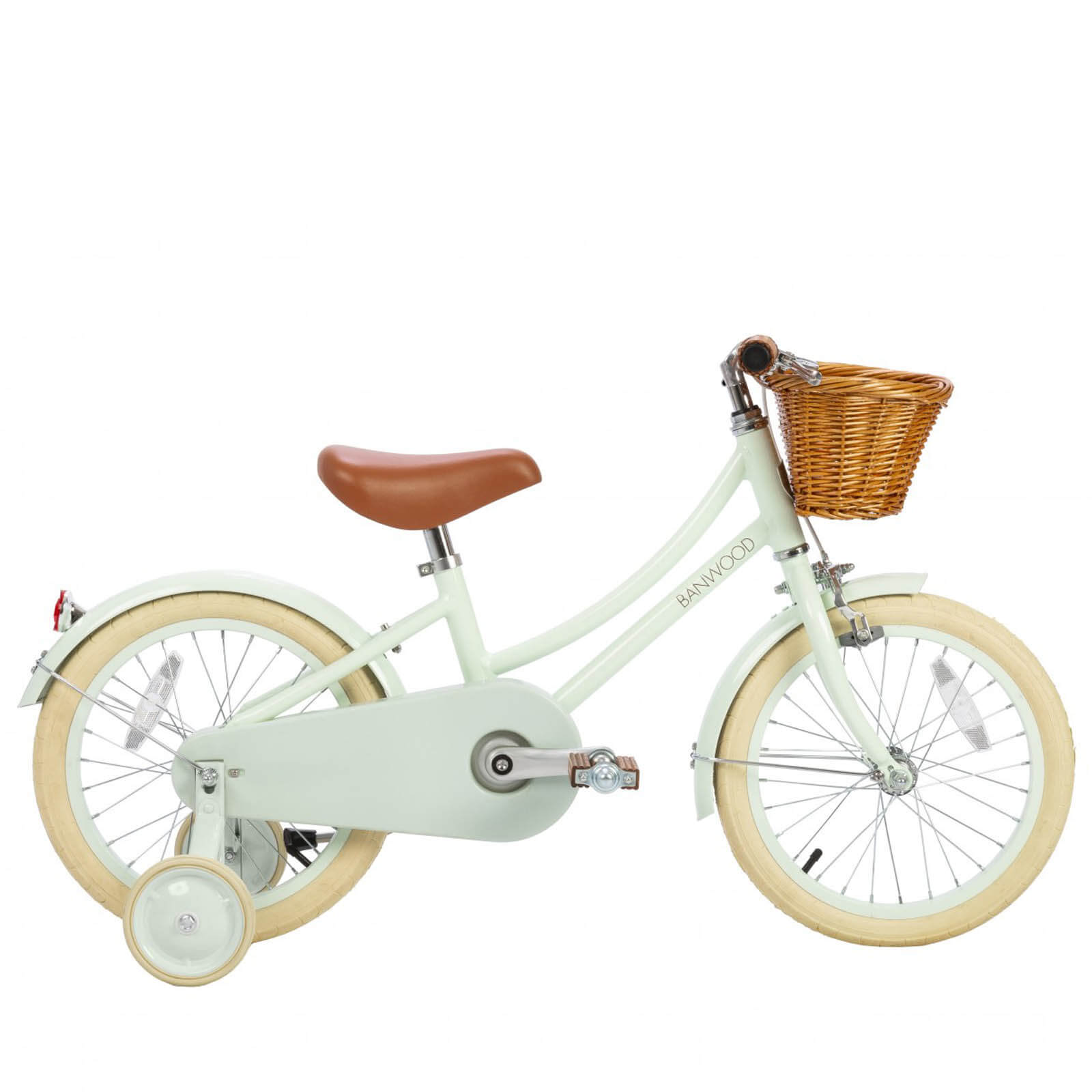 Classic Bicycle Mint