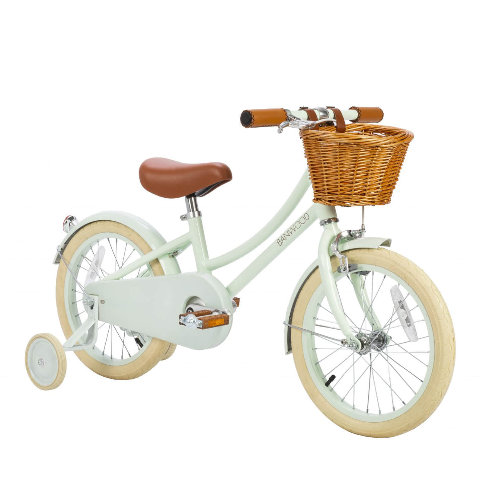 Classic Bicycle Mint
