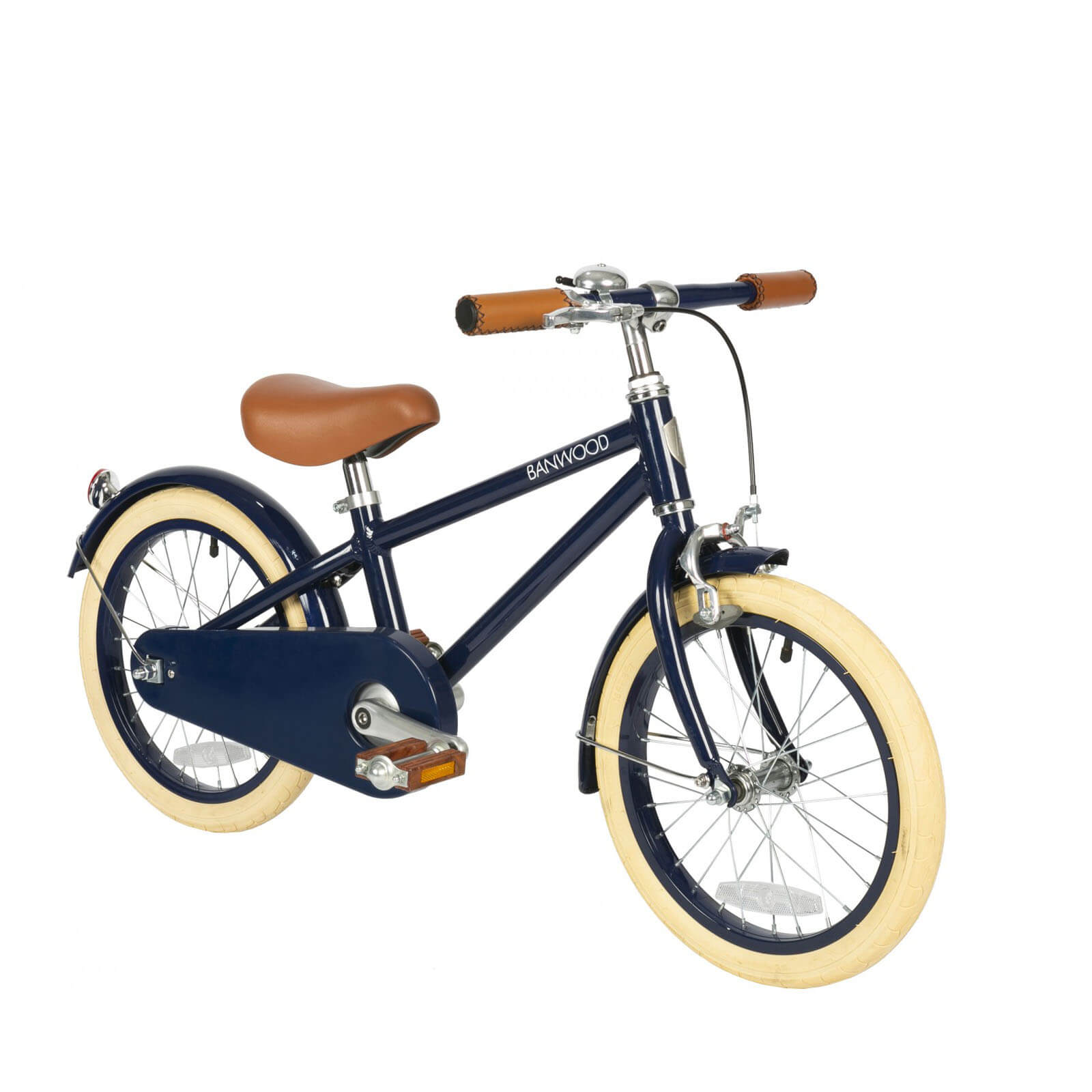 Classic Bicycle Navy