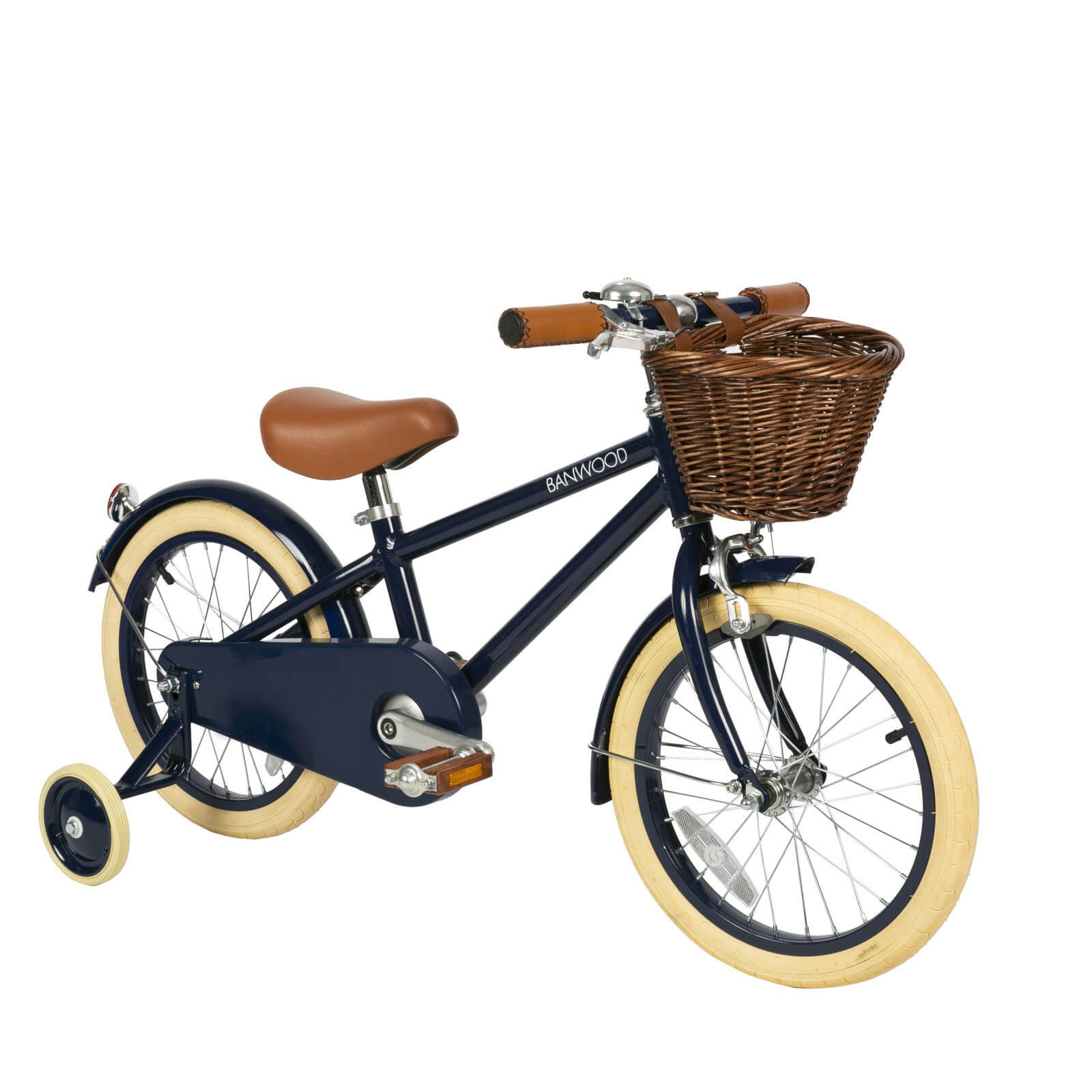 Classic Bicycle Navy