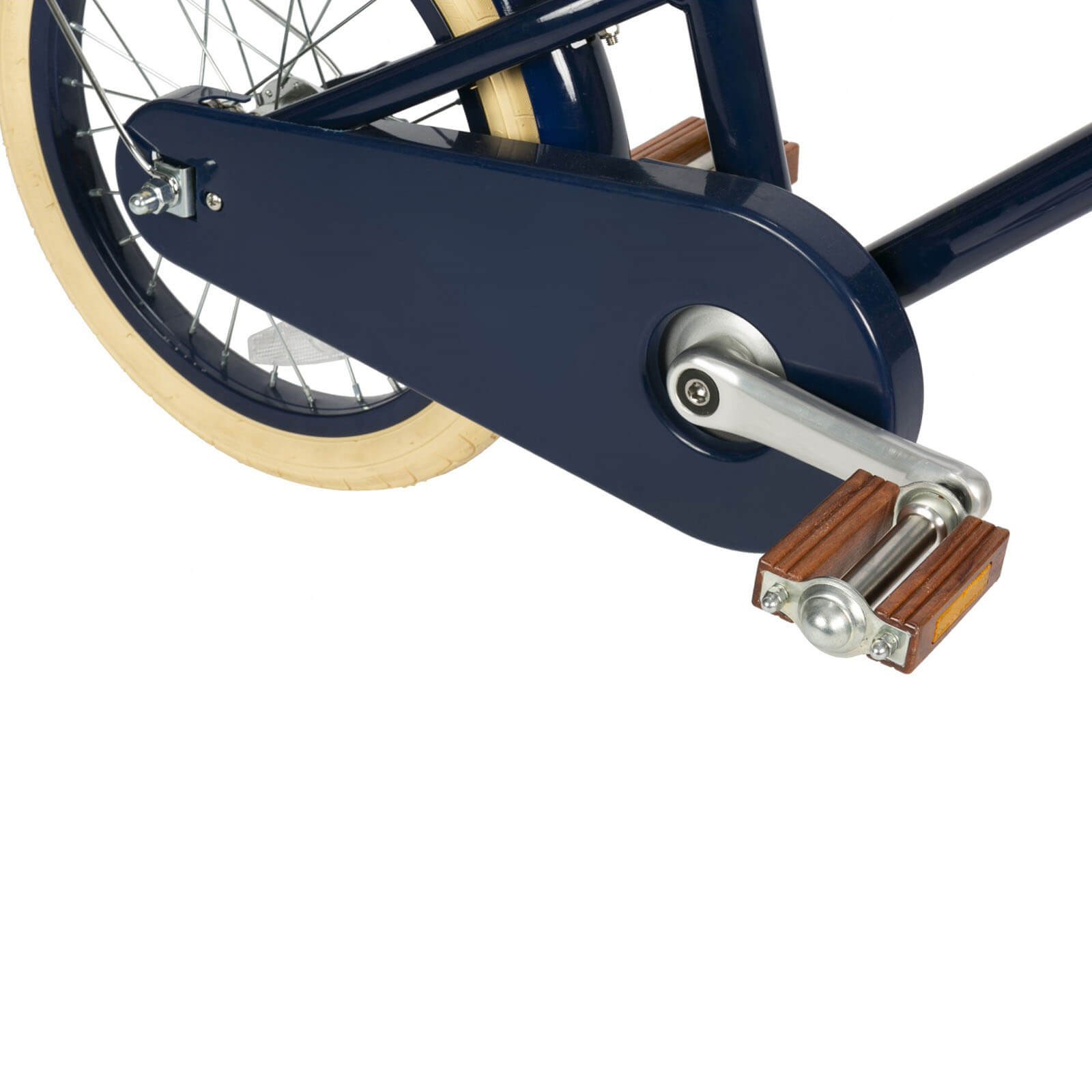 Classic Bicycle Navy