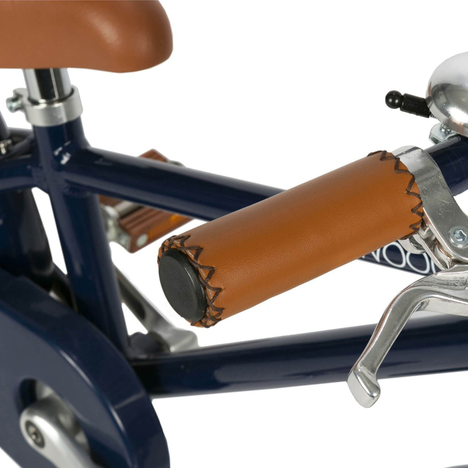 Classic Bicycle Navy