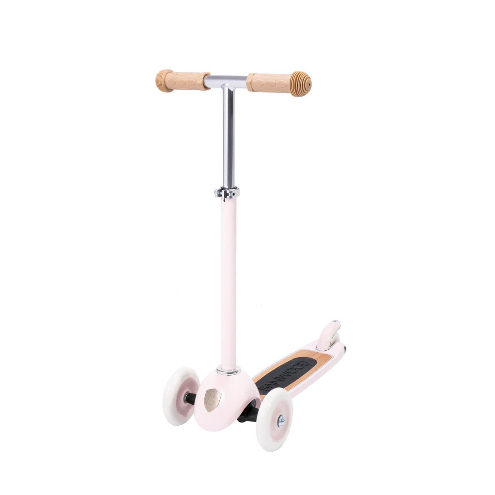 Scooter Pink