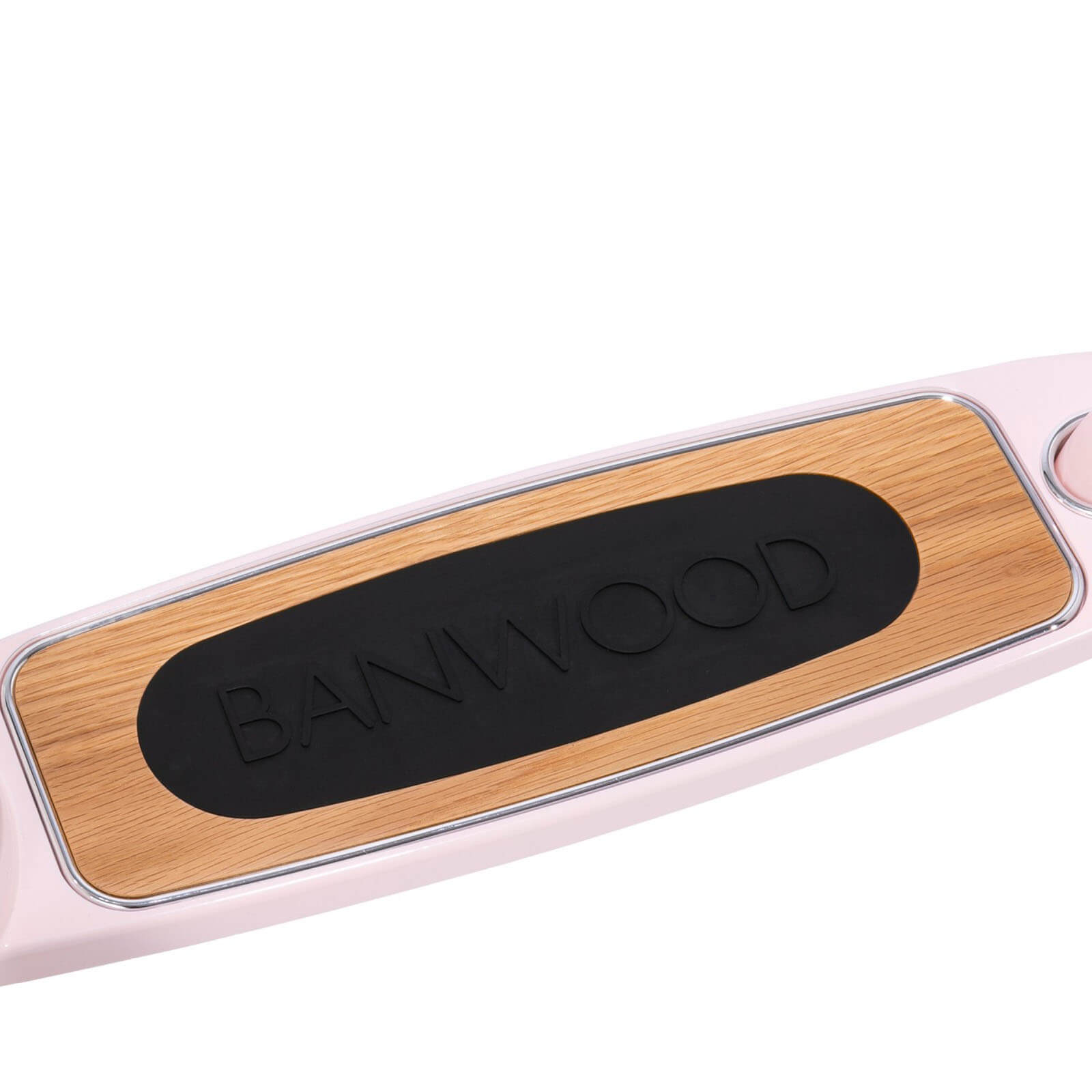 Scooter Pink