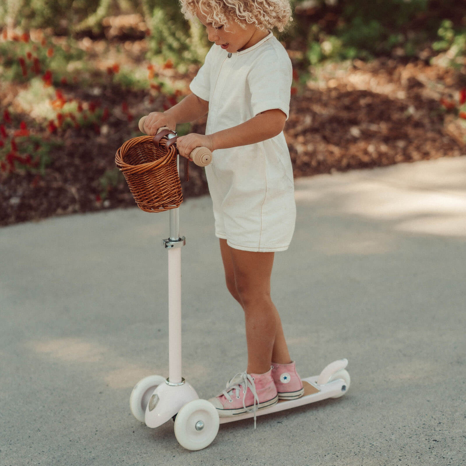 Scooter Pink