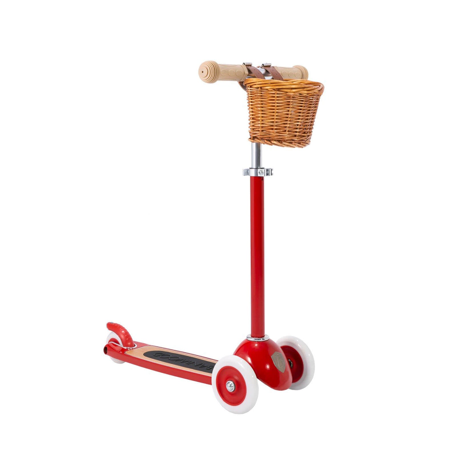 Scooter Red