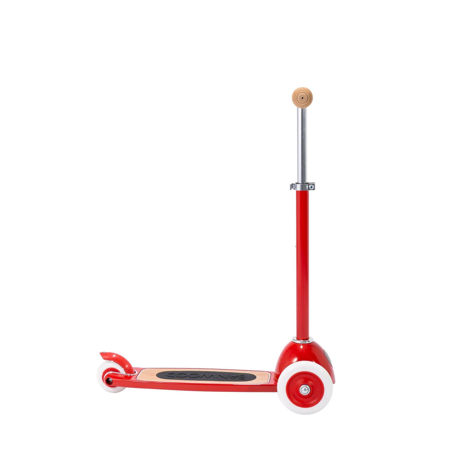 Scooter Red