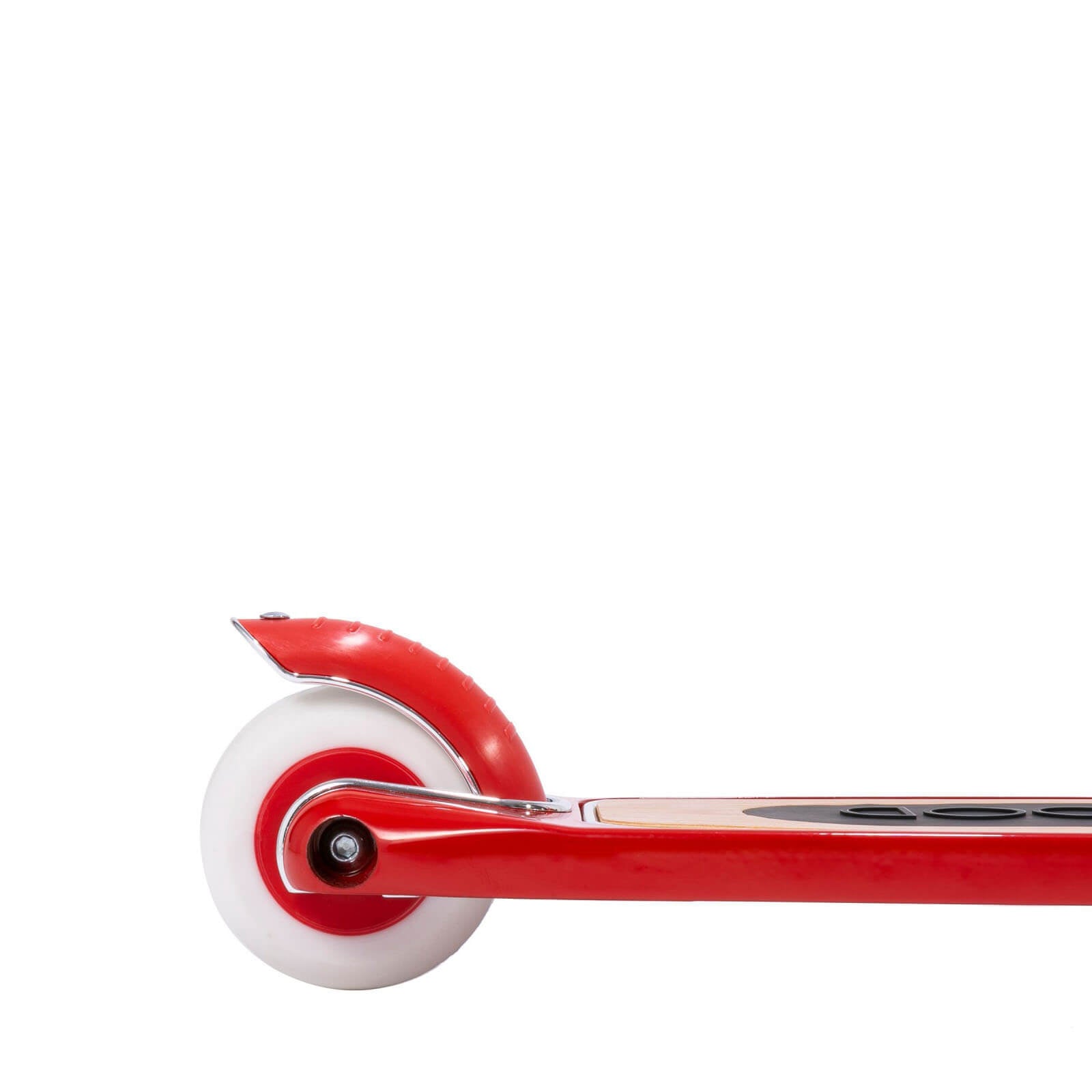 Scooter Red