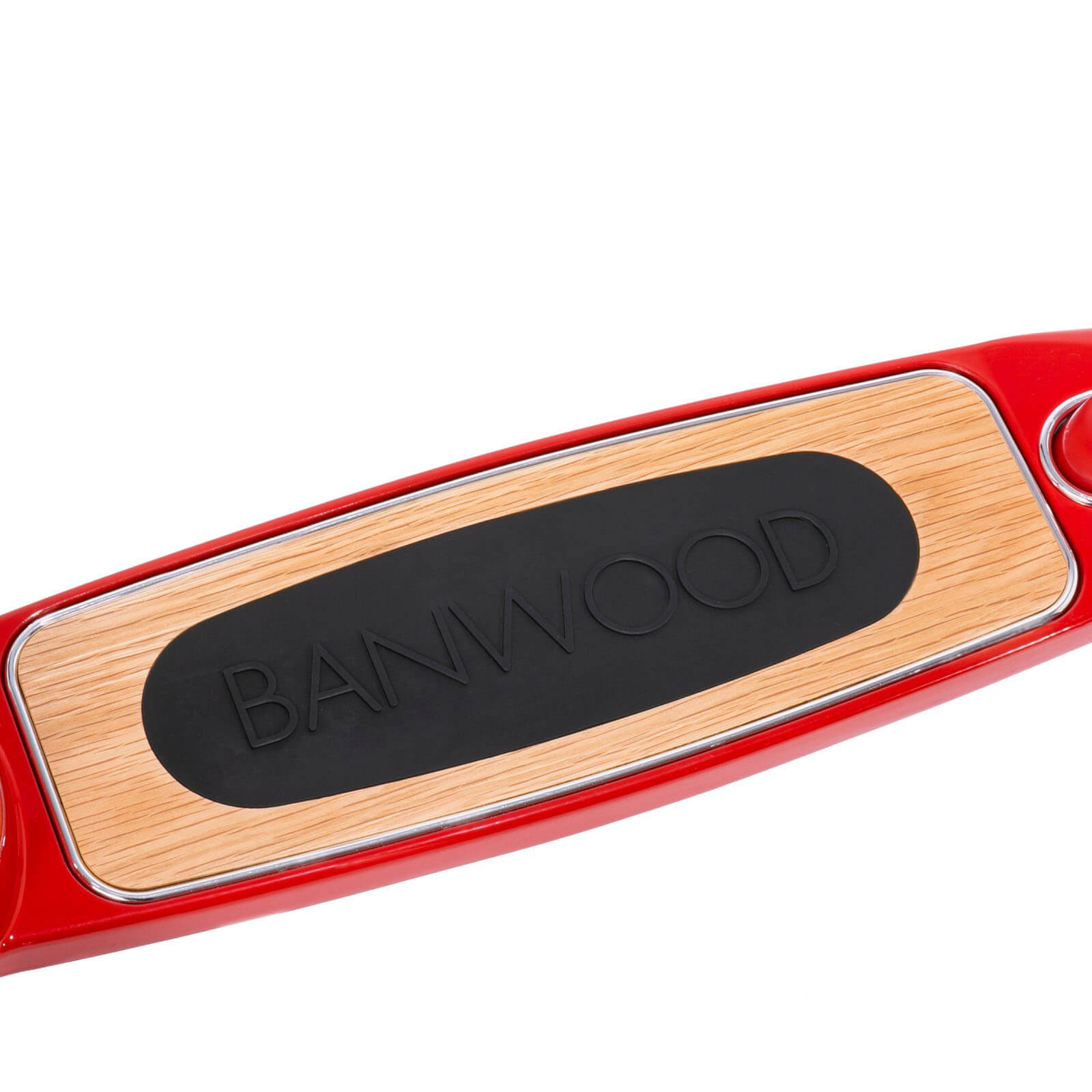 Scooter Red
