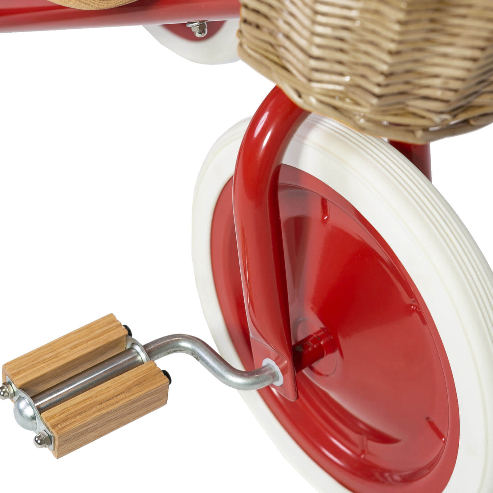 Trike Red