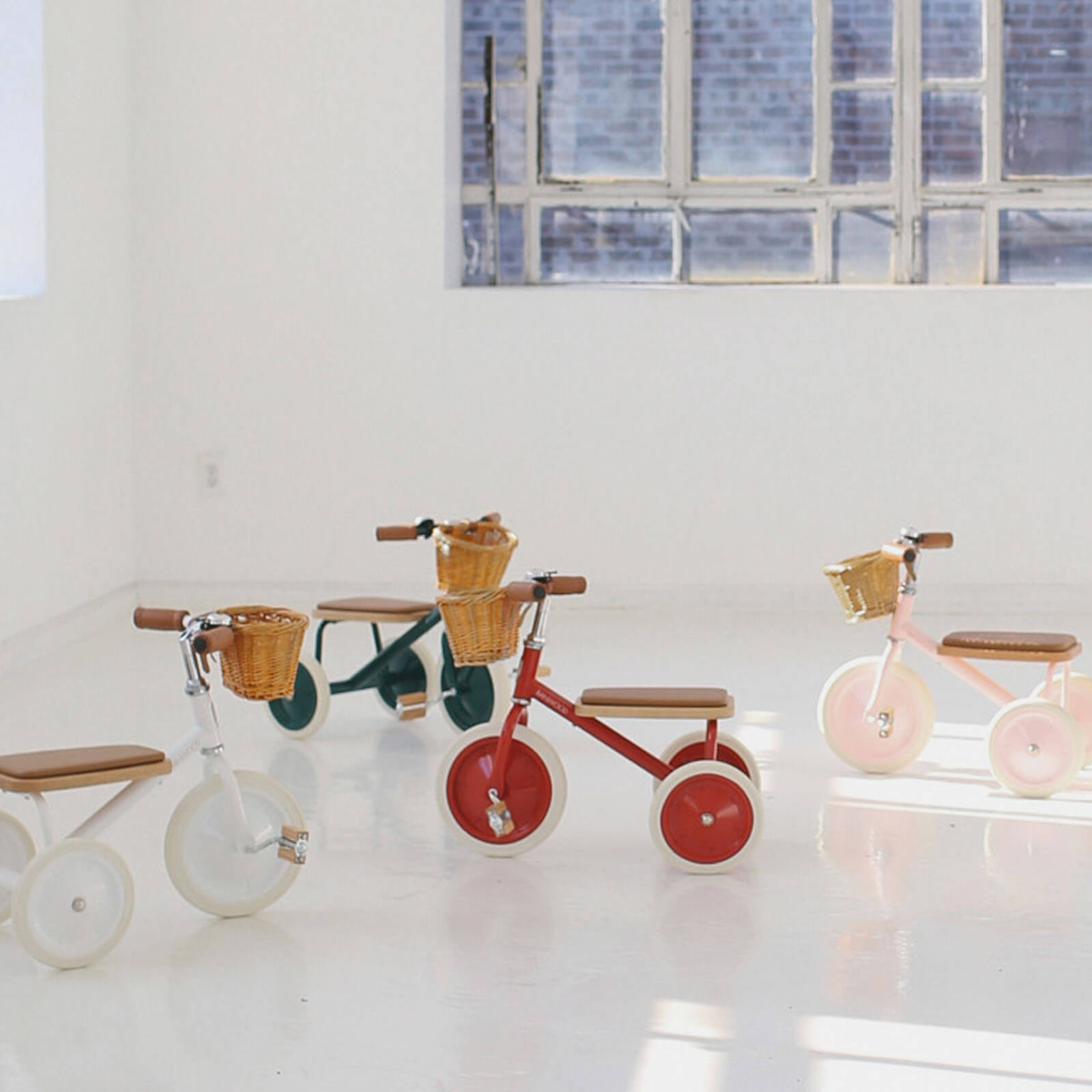Trike Red