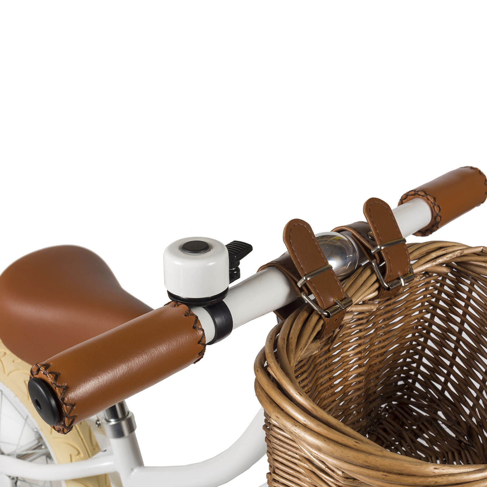 Balance Bike White
