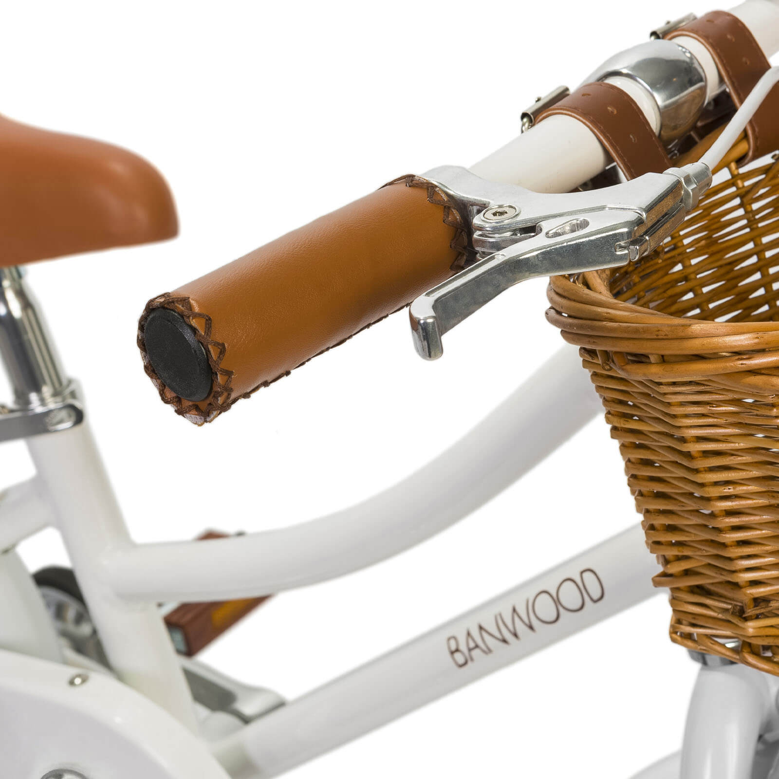 Classic Bicycle White