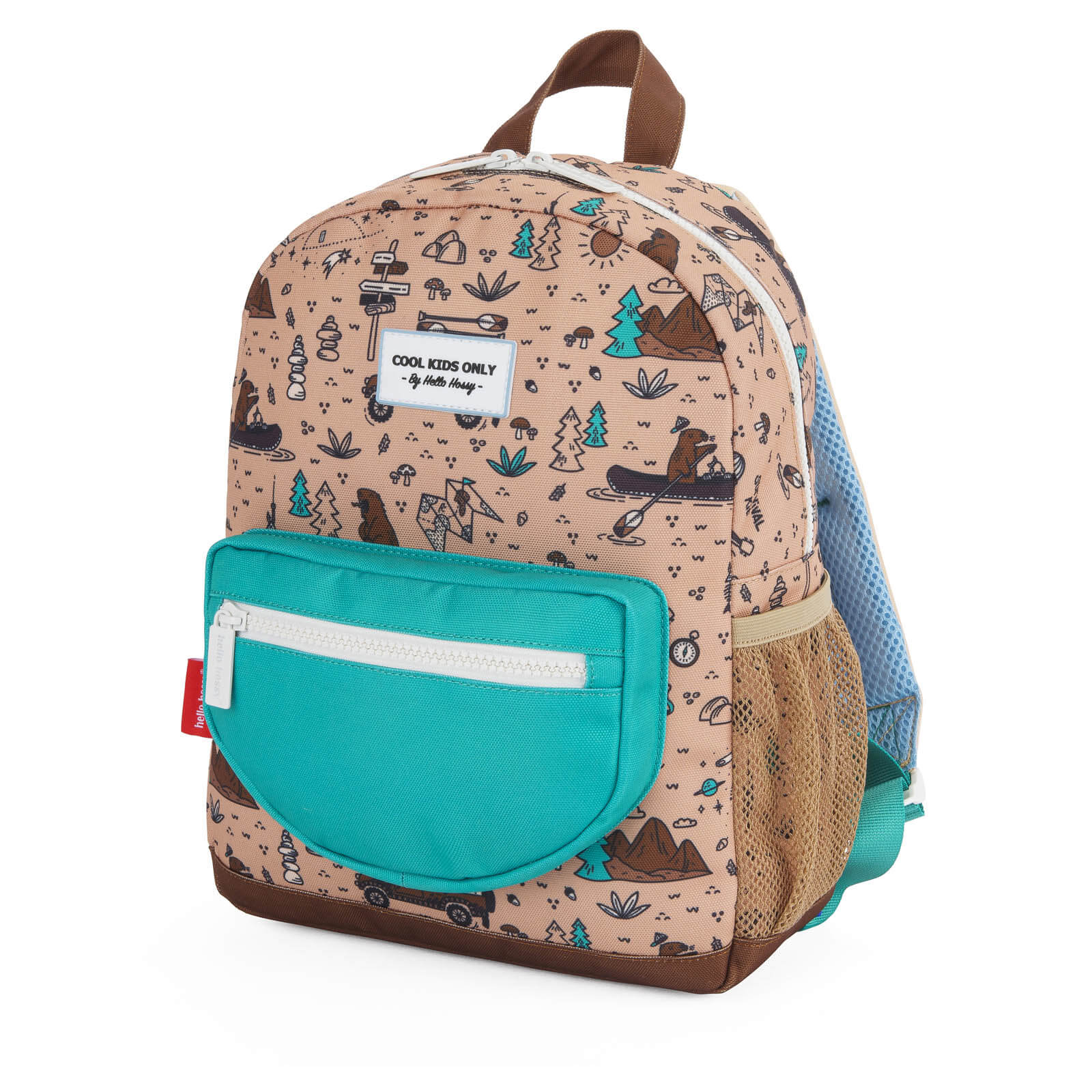 Backpack - Road Trip