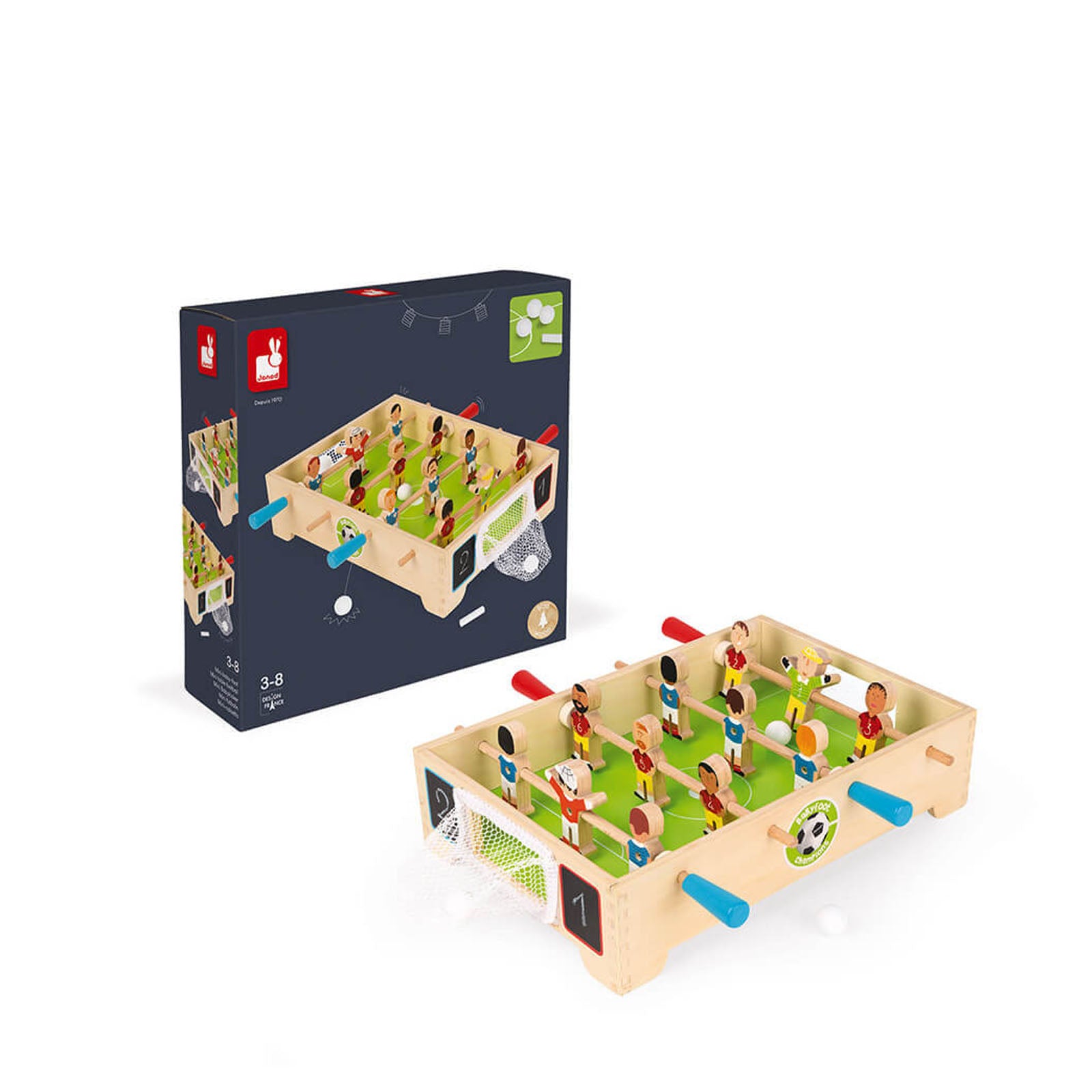 Champions Mini Table Football