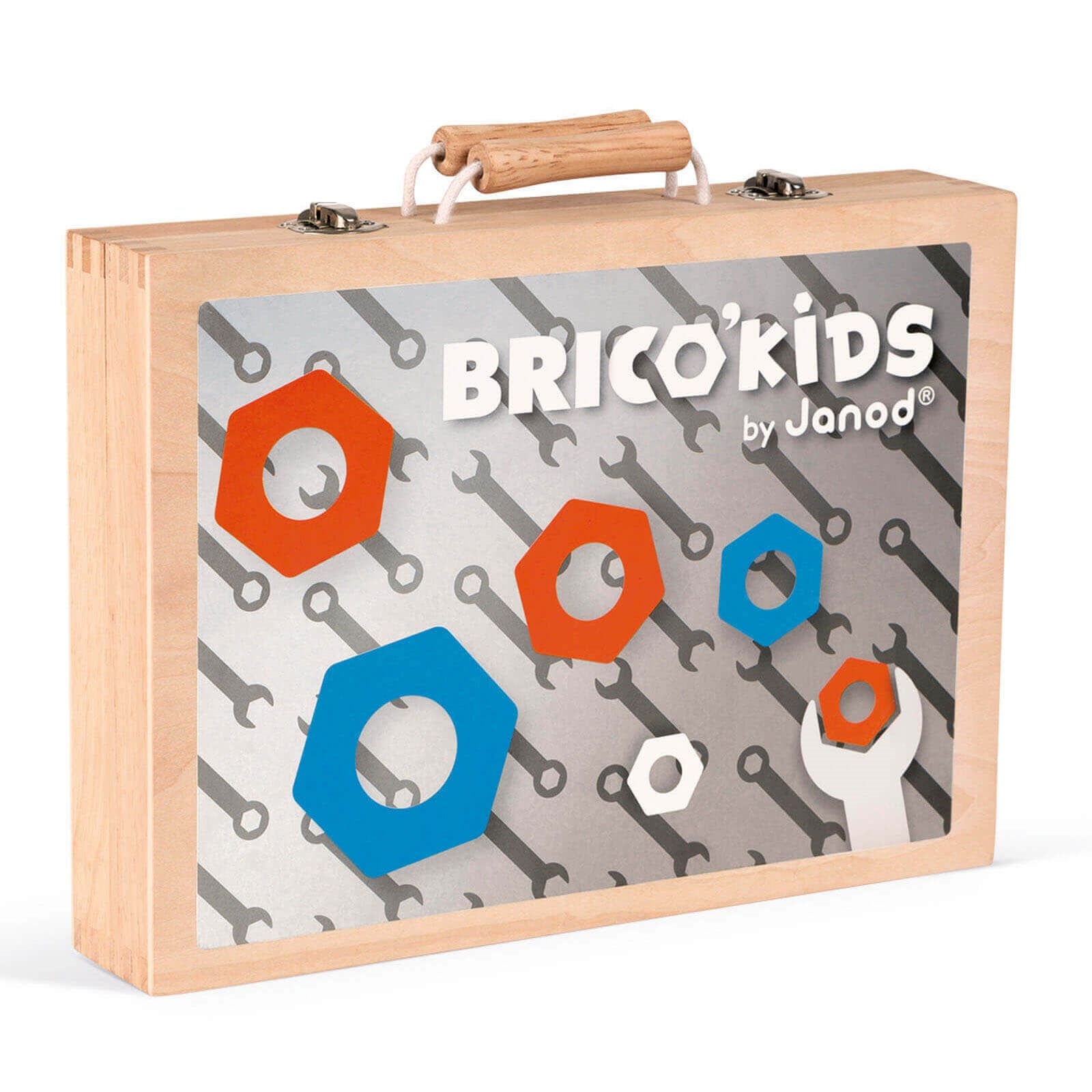 Brico Kids Tool Box