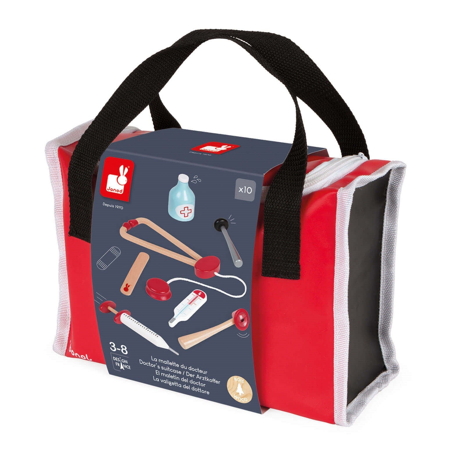 Doctor's Suitcase