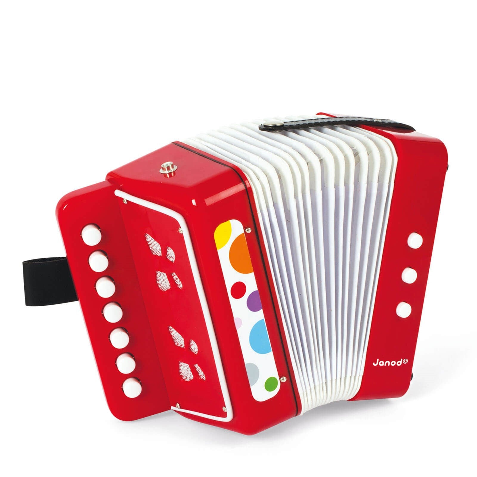 Confetti Accordion