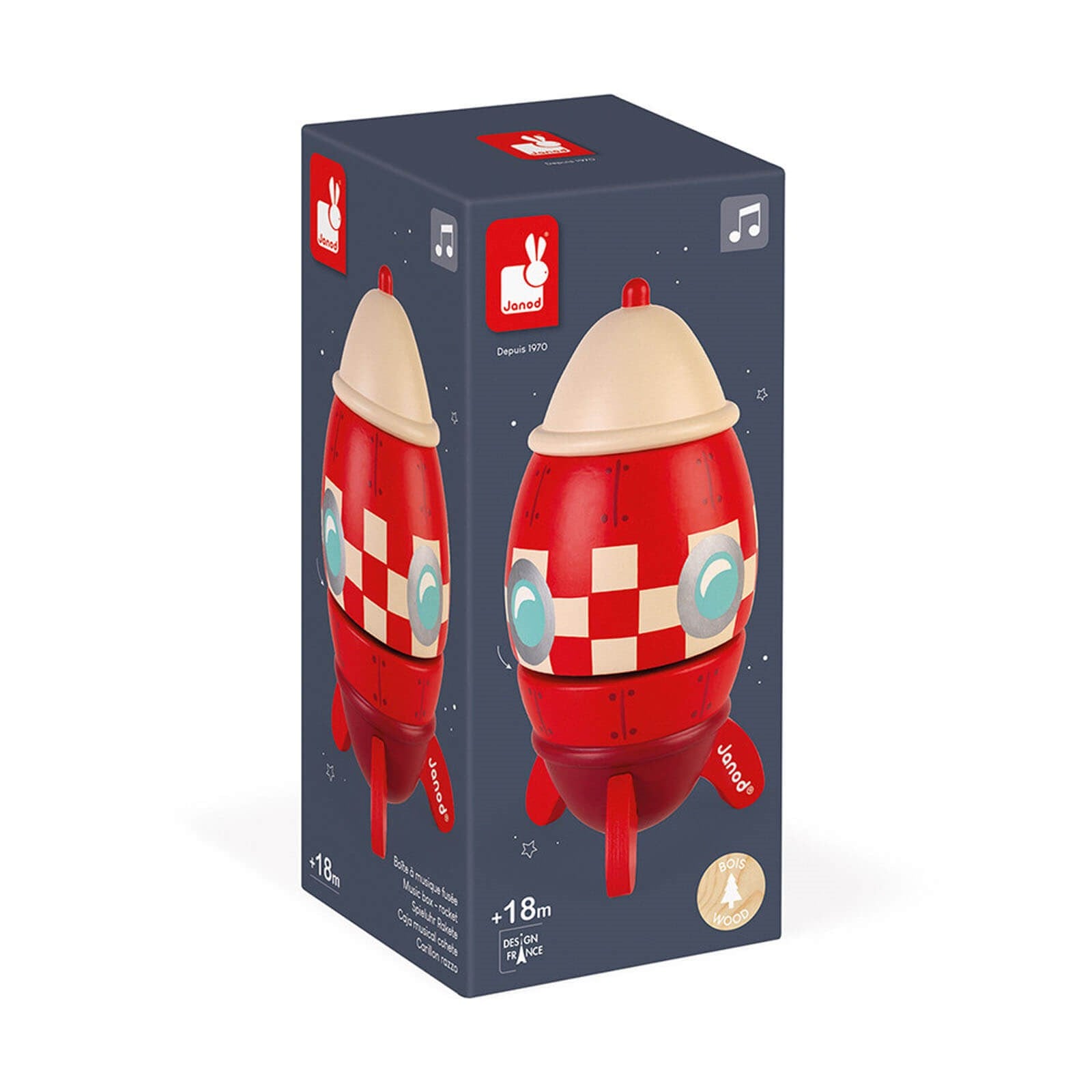 Music Box - Rocket