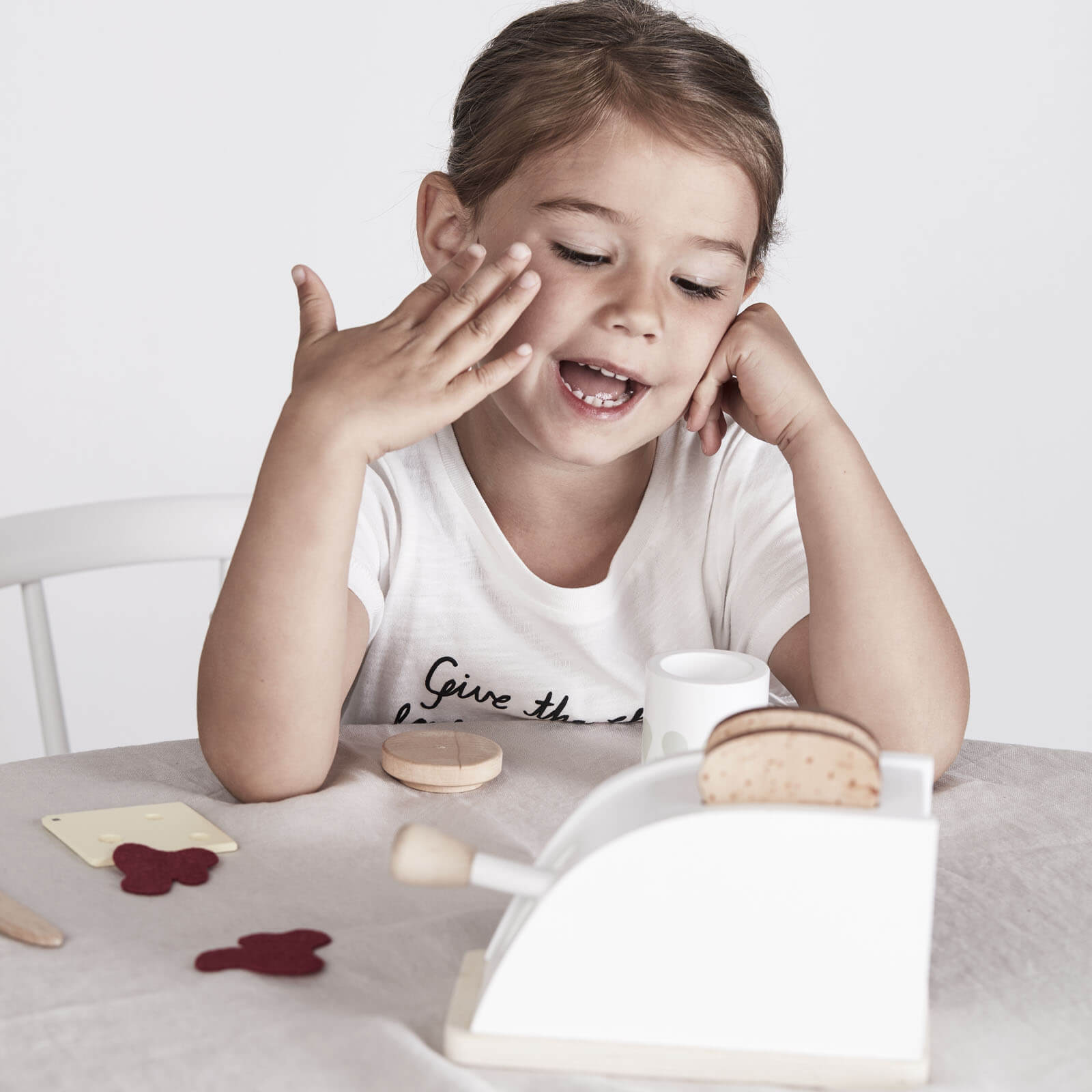 Toaster and Accessories