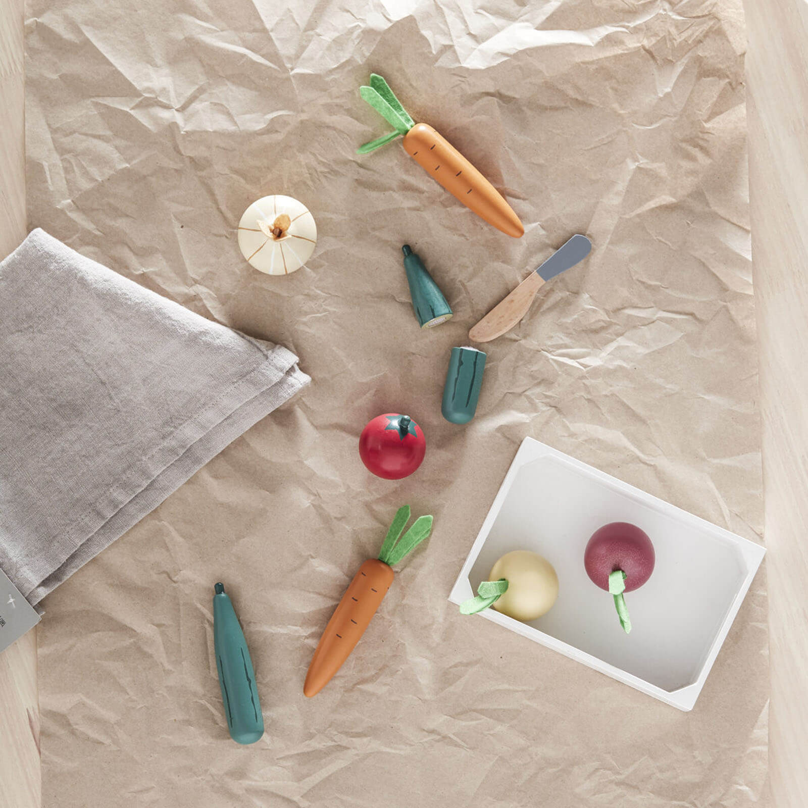 Mixed Vegetable Box