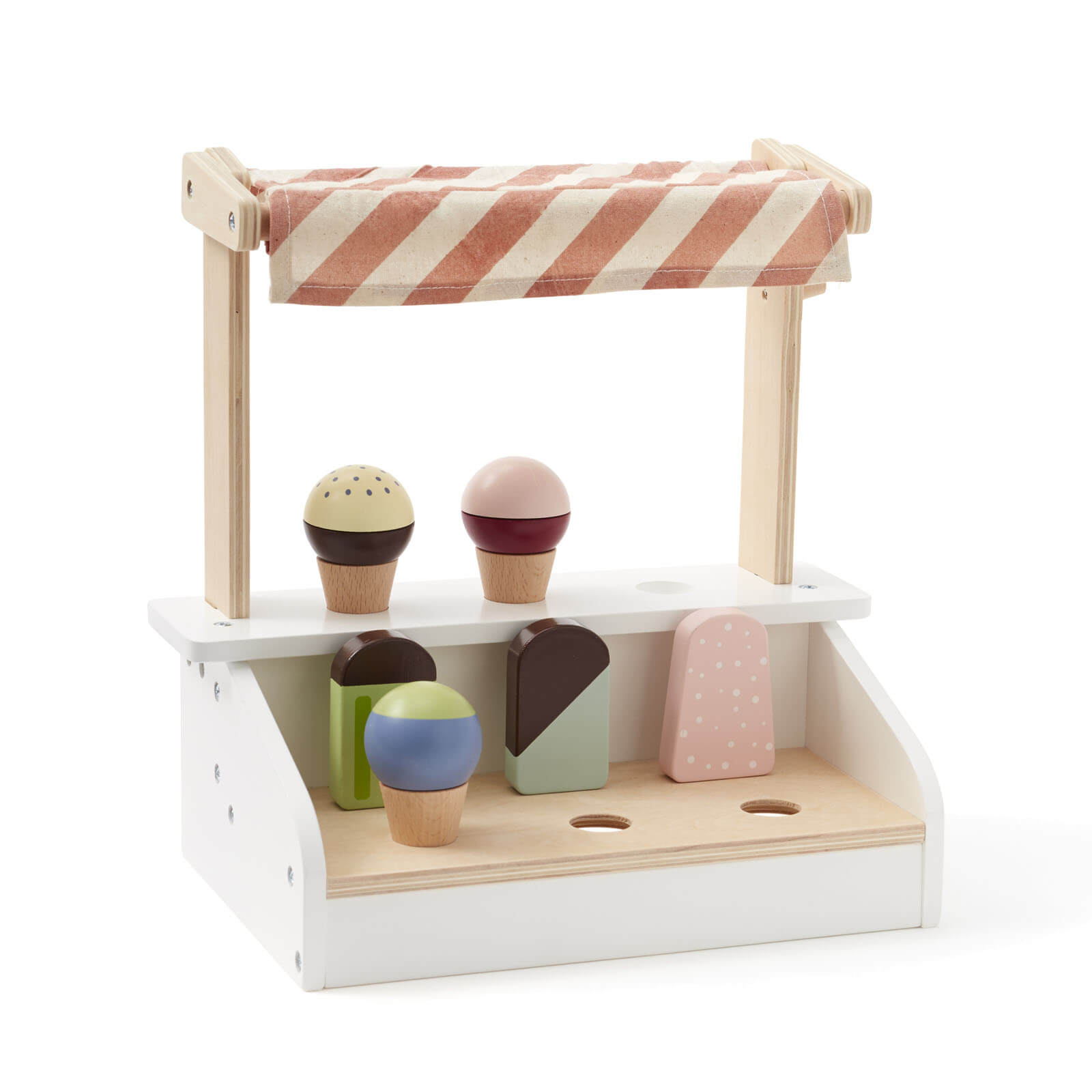 Ice Cream Table Stand