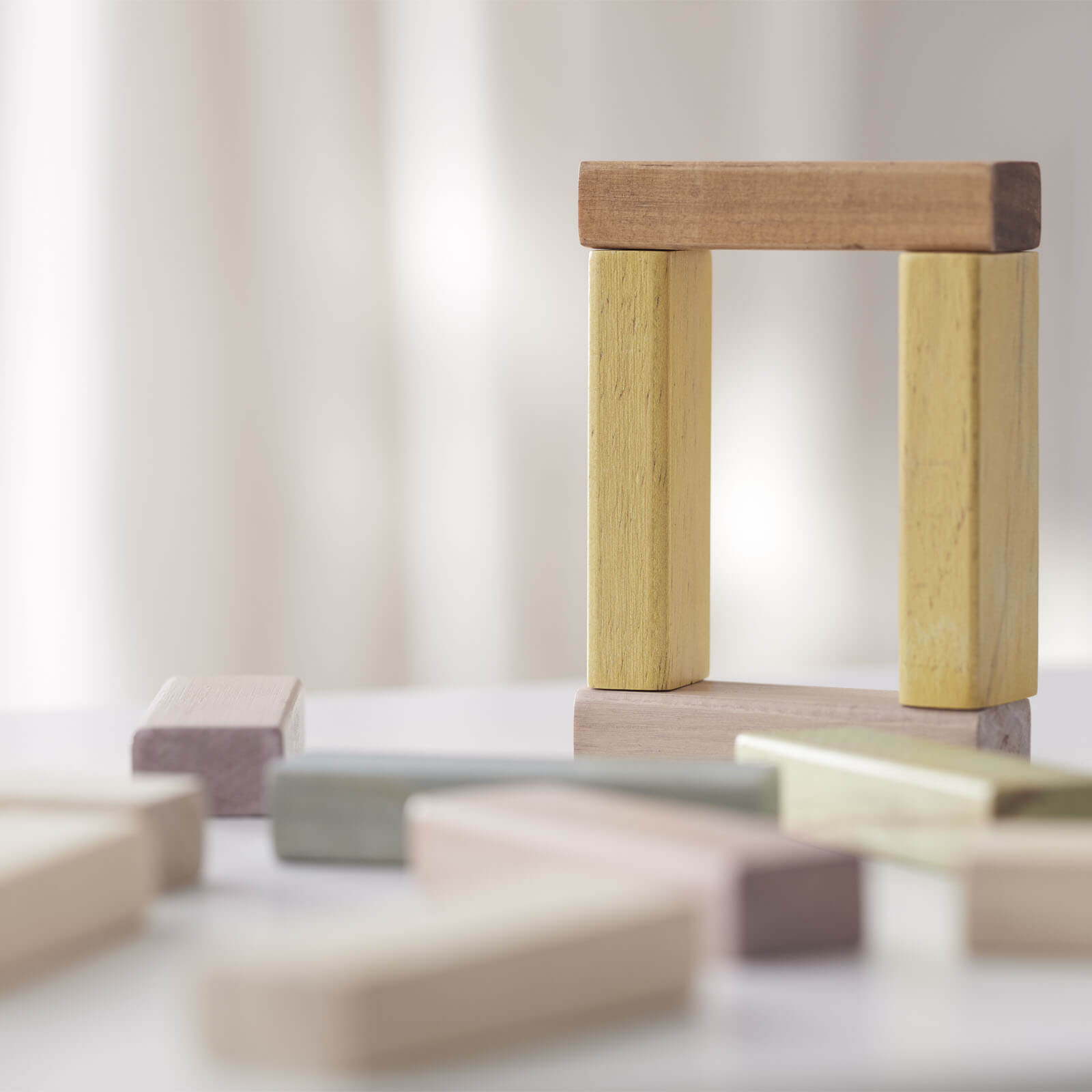 Building Blocks