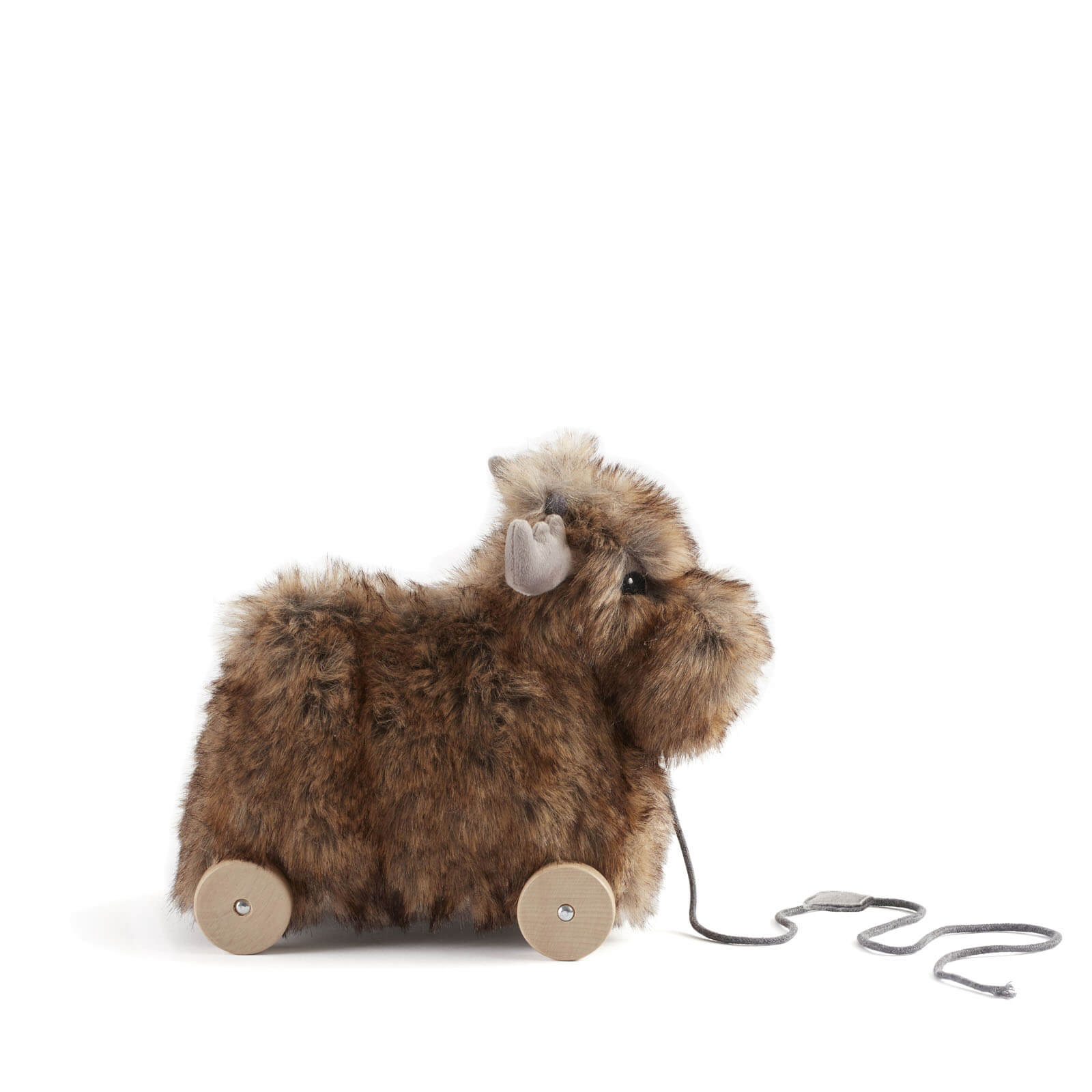 Edvin Moose Pull Along