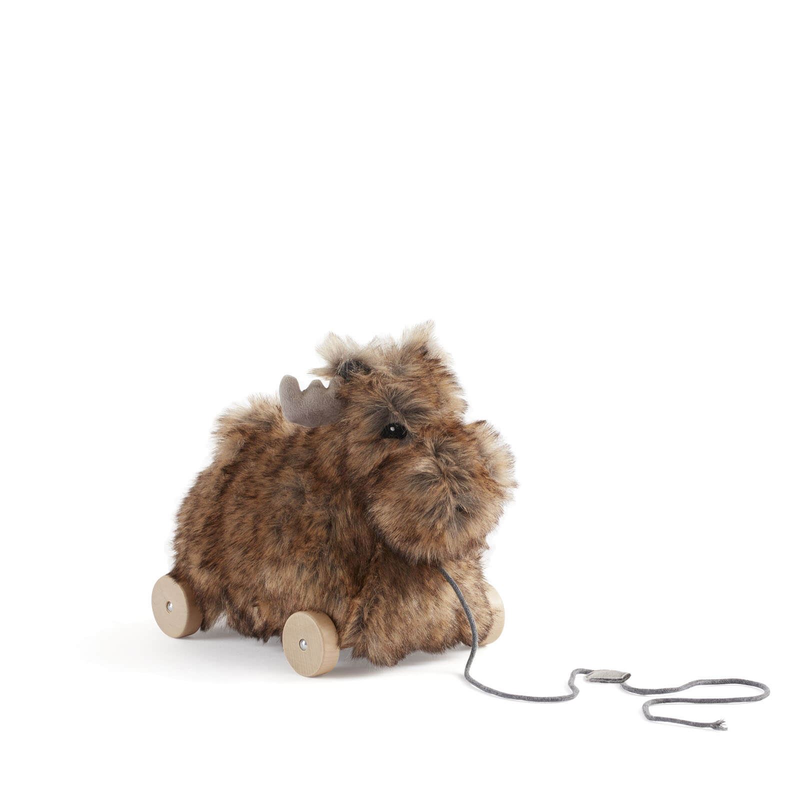 Edvin Moose Pull Along