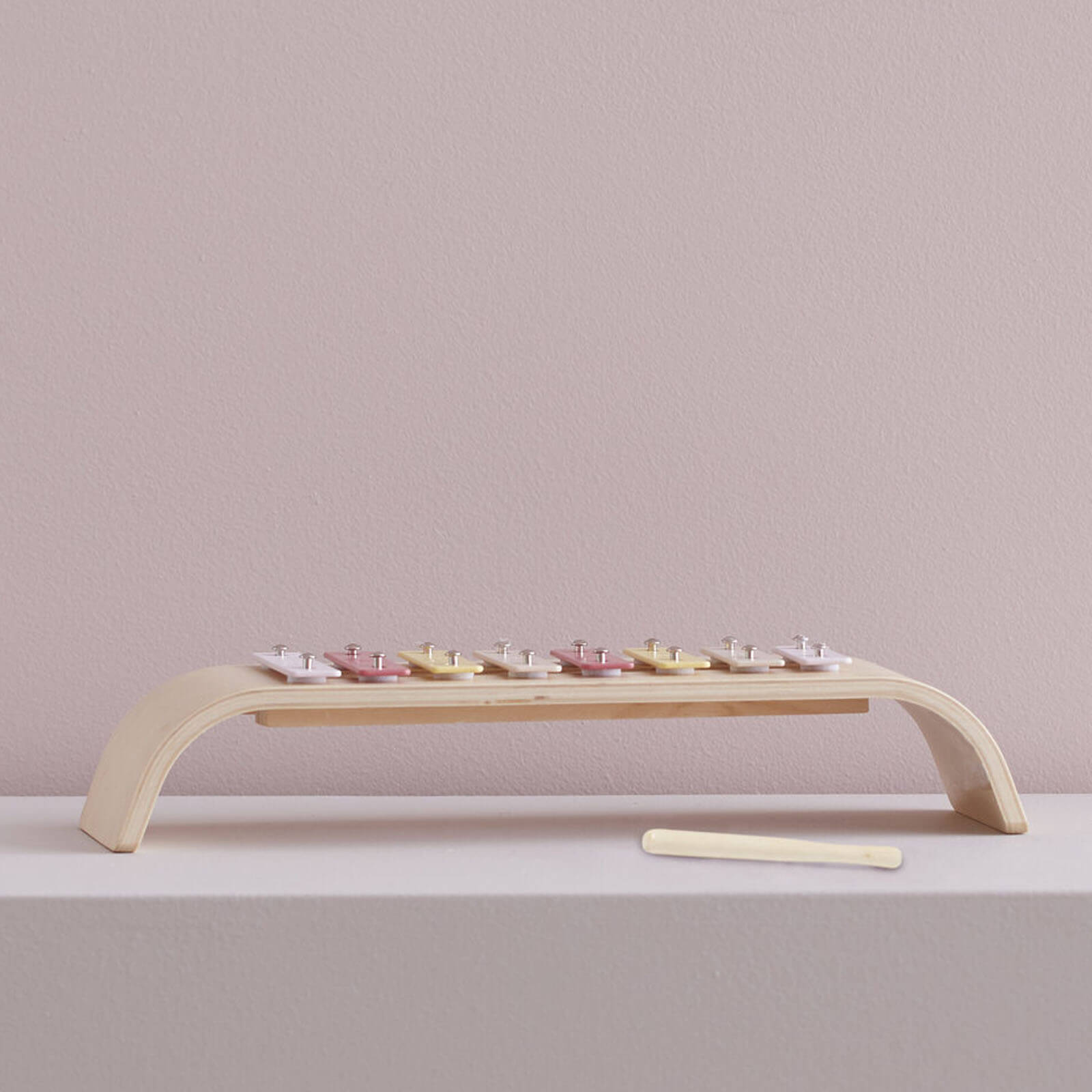 Xylophone Plywood Pinks