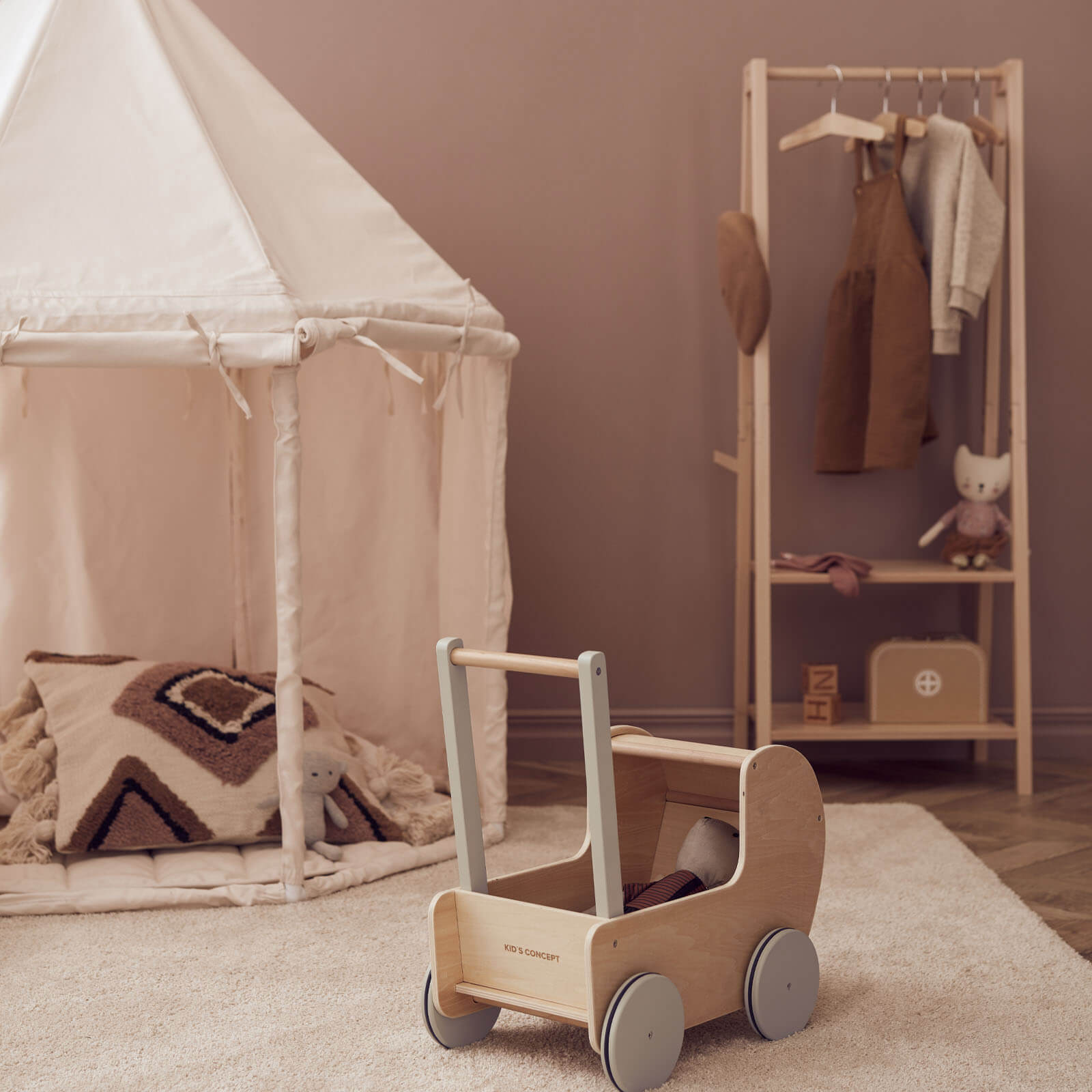 Pavilion Tent Off White