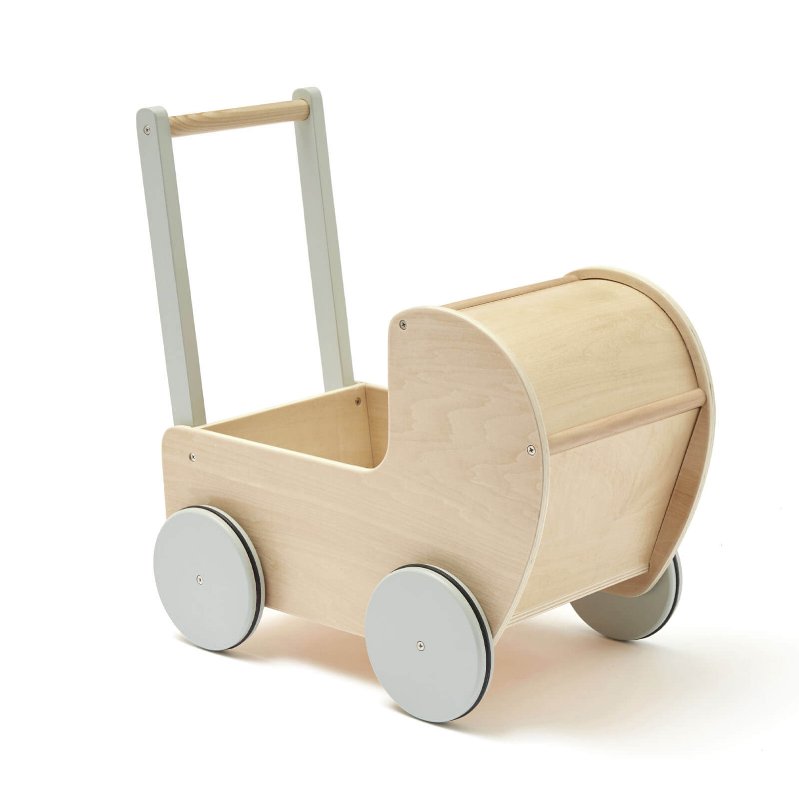 Natural Dolls Pram