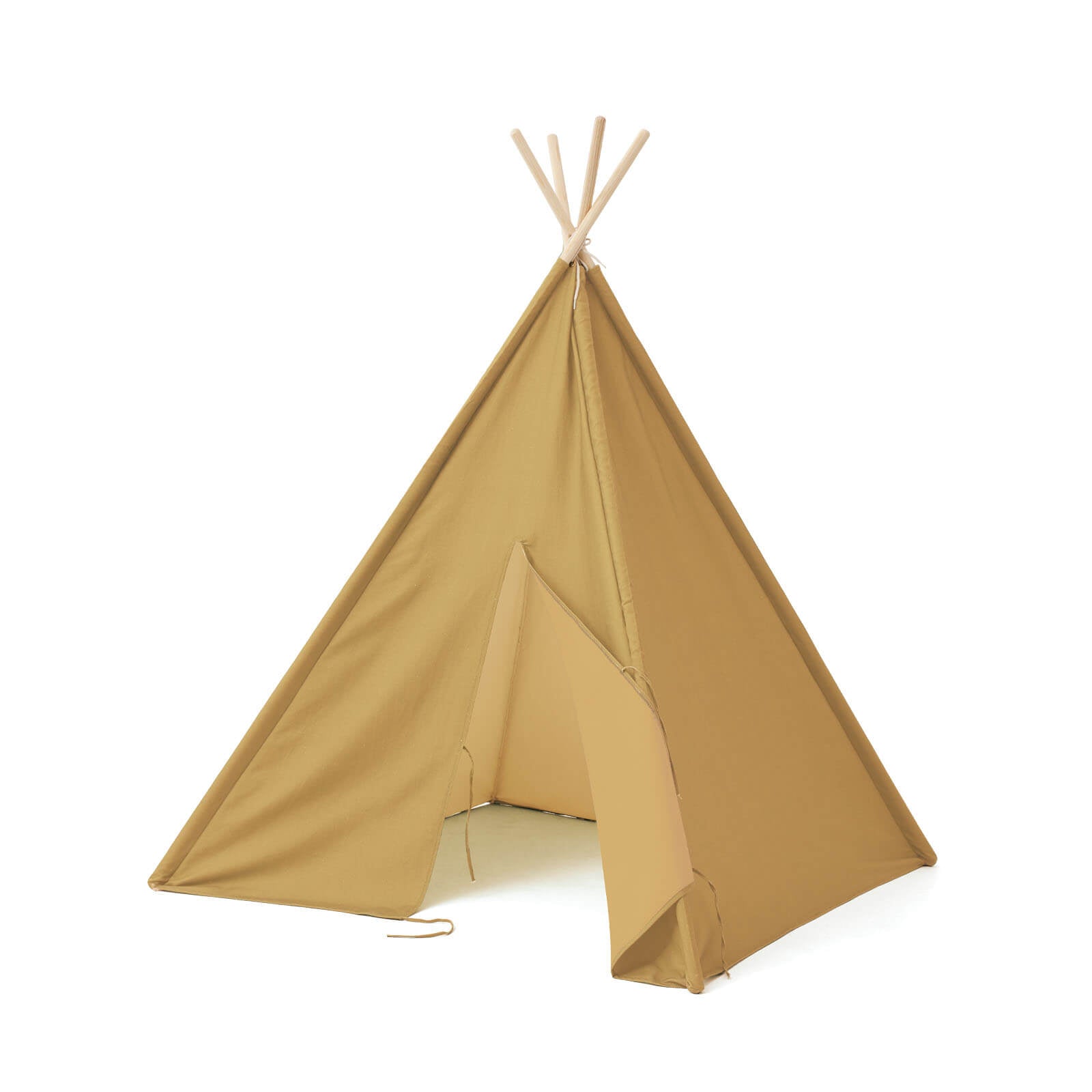 Tipi Tent Yellow
