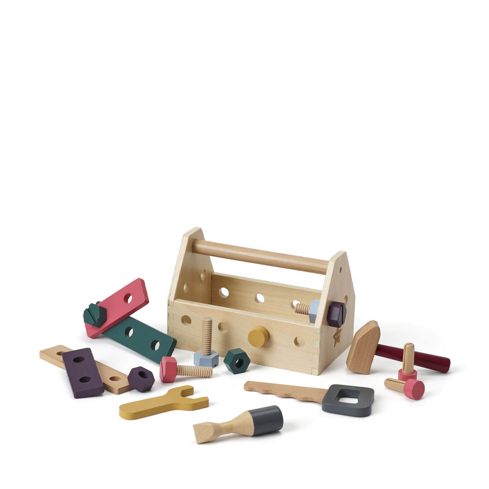 Tool Box and Tools