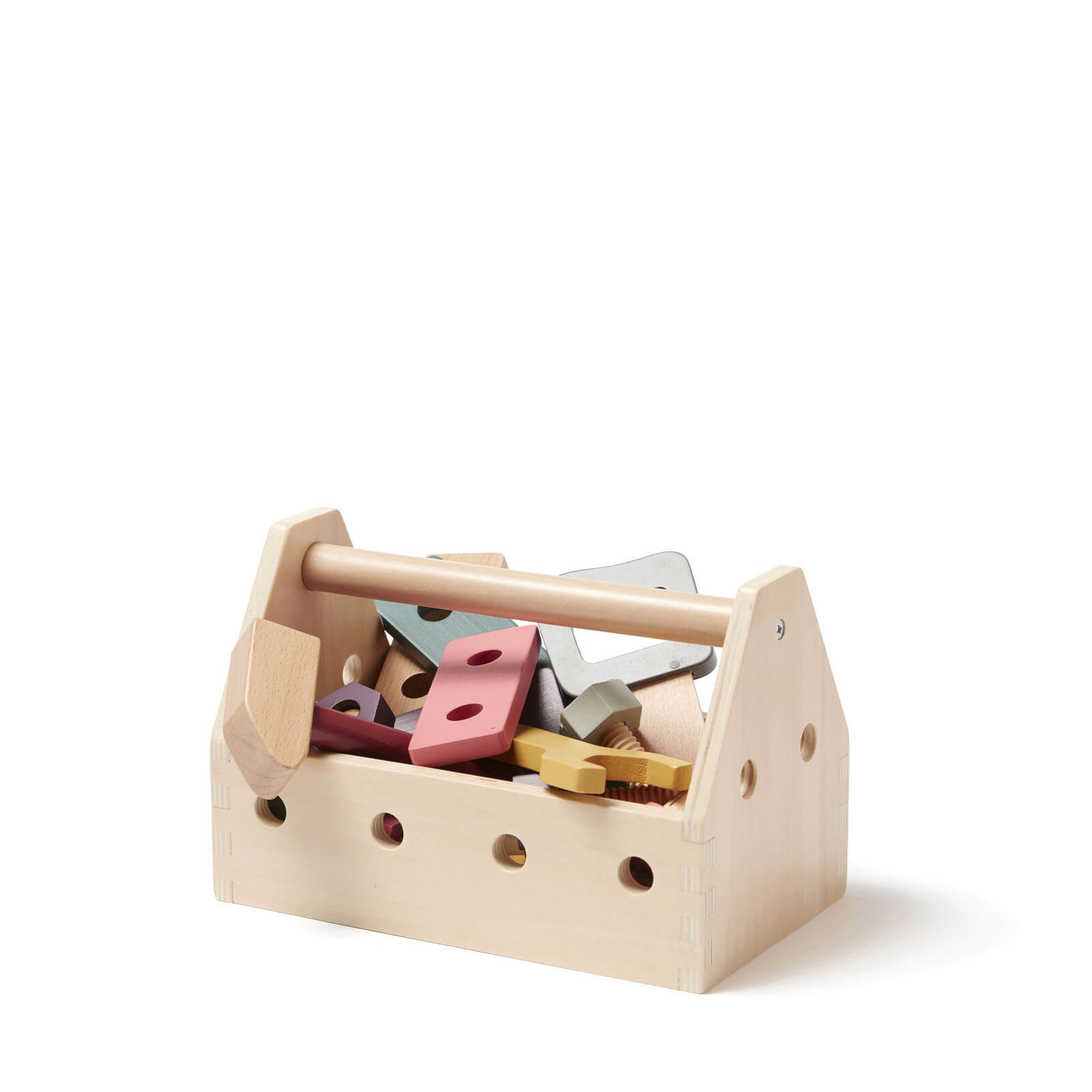 Tool Box and Tools