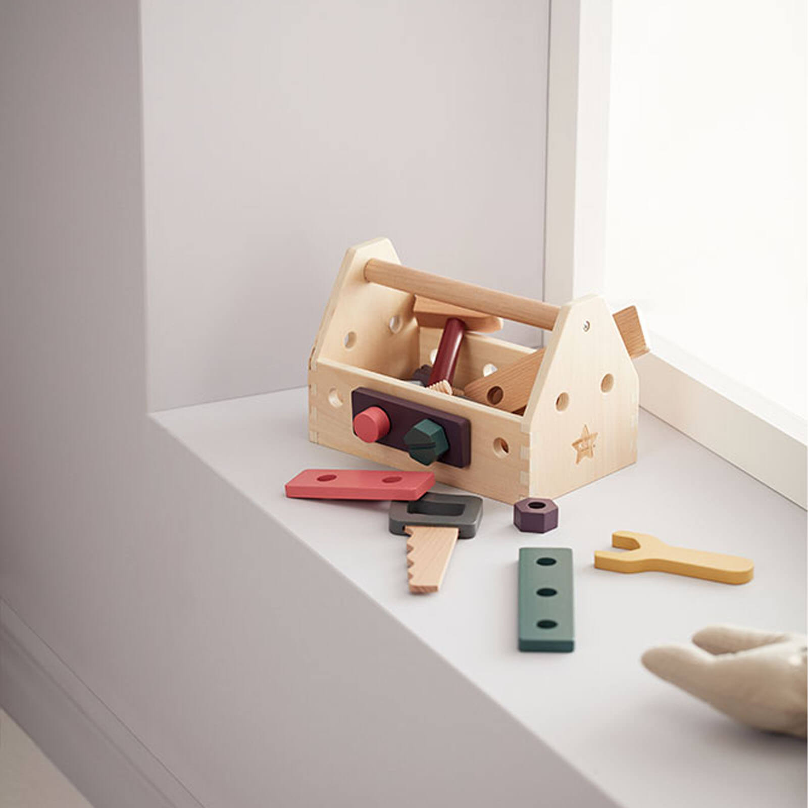 Tool Box and Tools