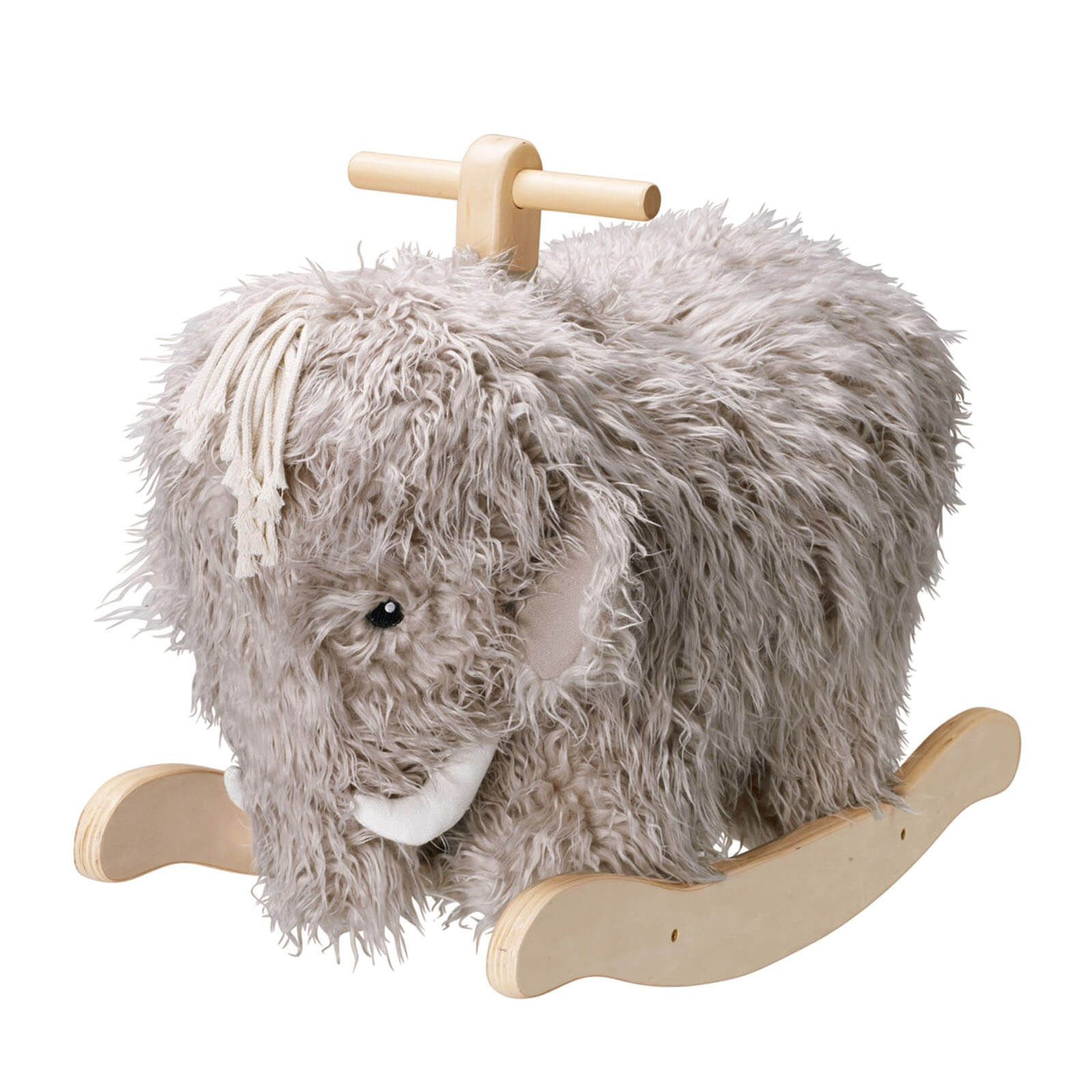 Neo Rocking Mammoth Ride On