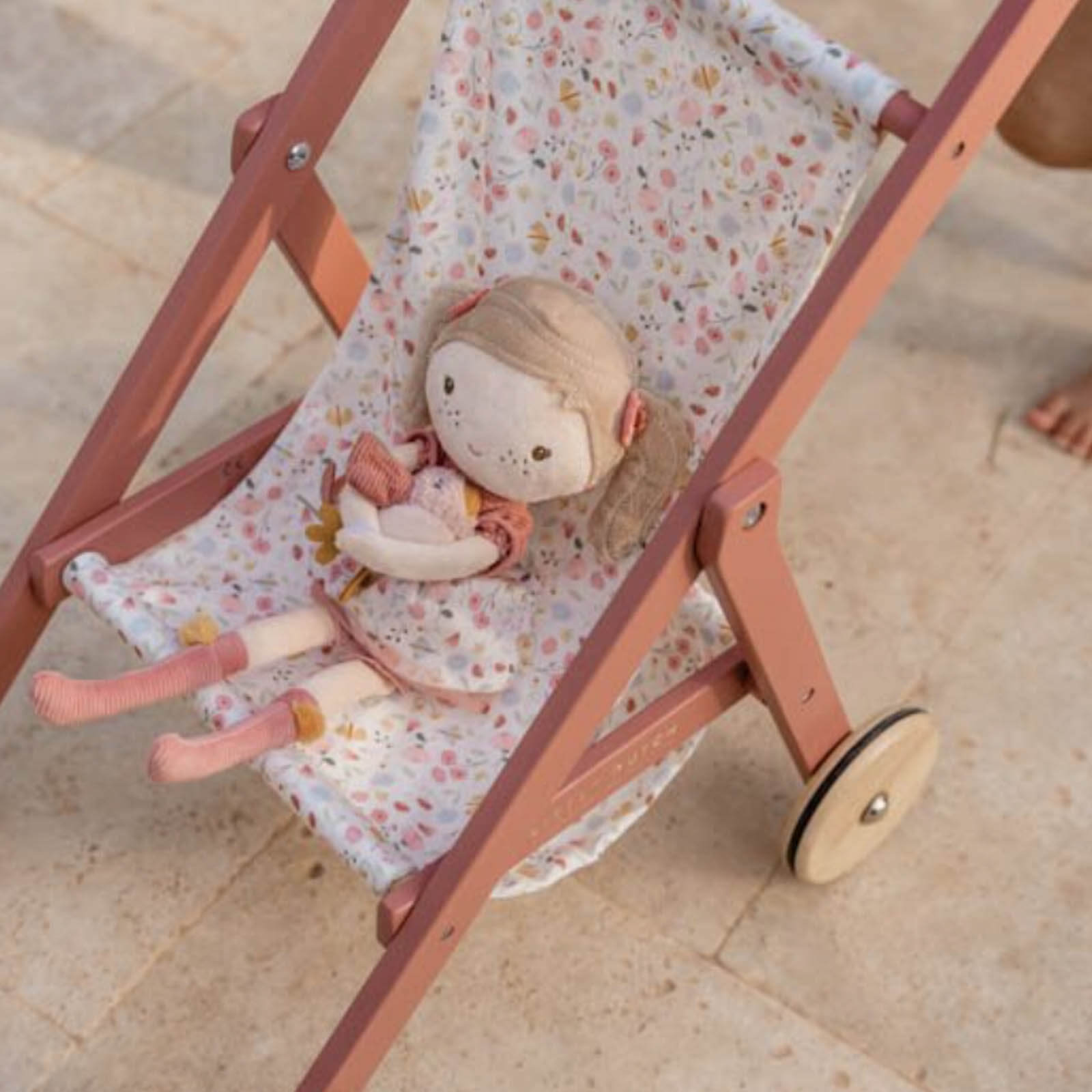 Cuddle Doll - Anna 35 cm