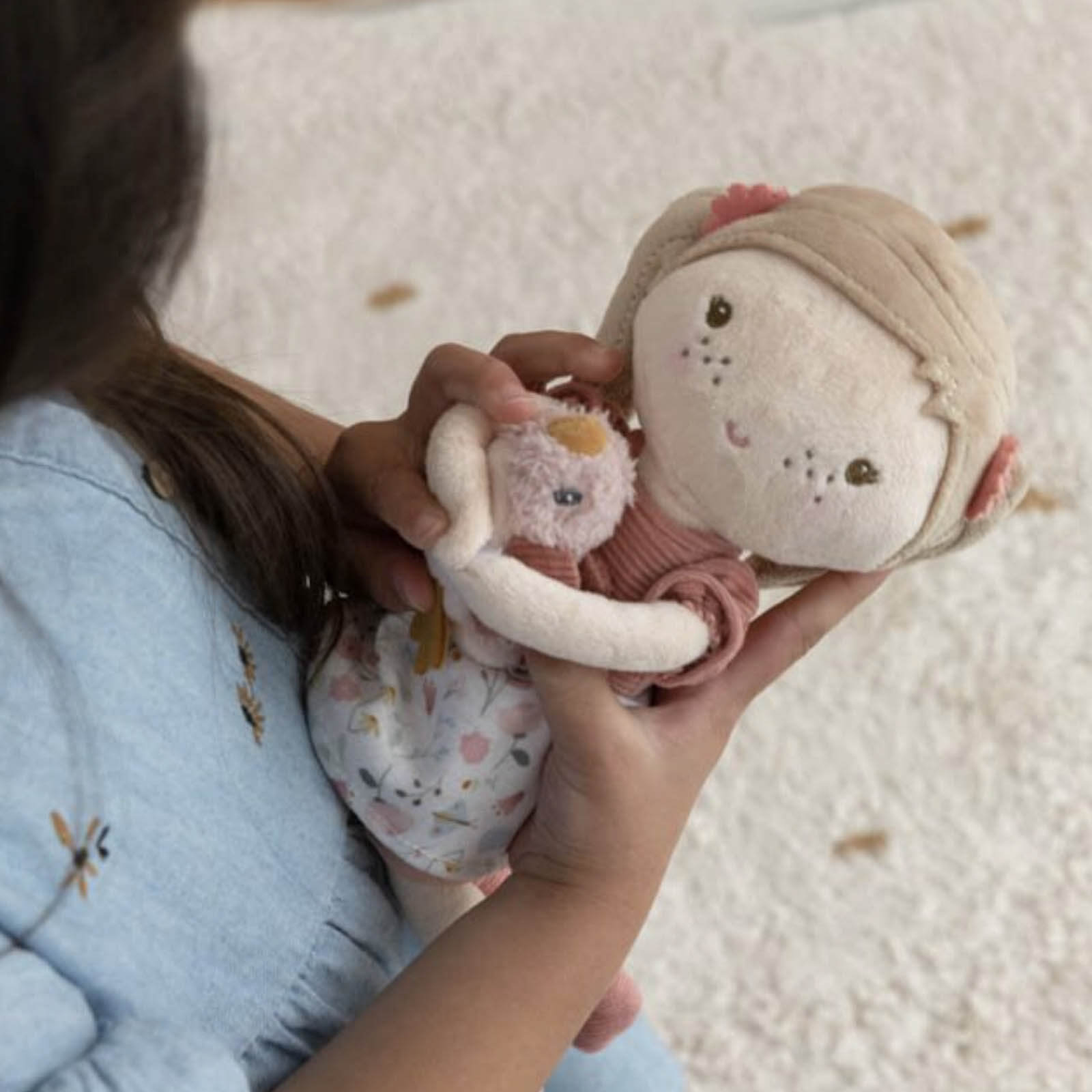 Cuddle Doll - Anna 35 cm